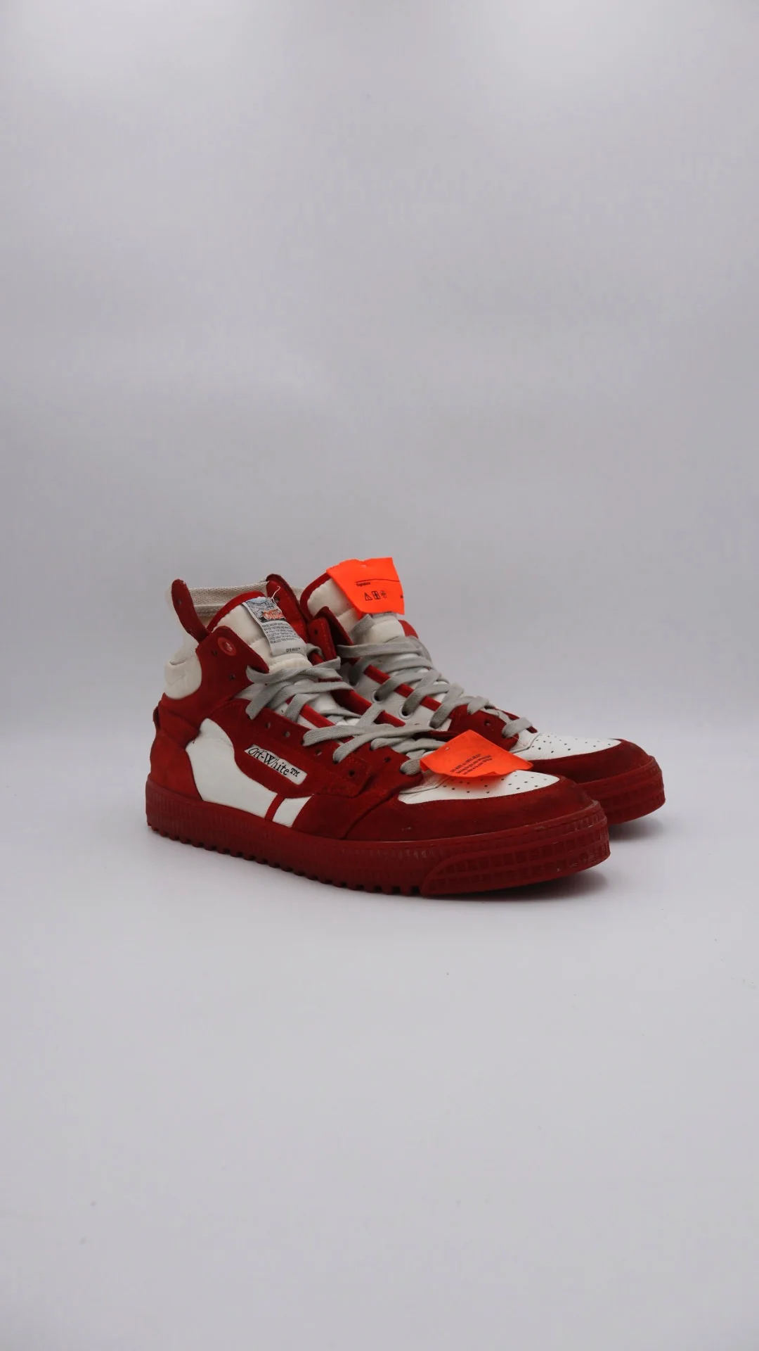 Off Court 3.0 High  2