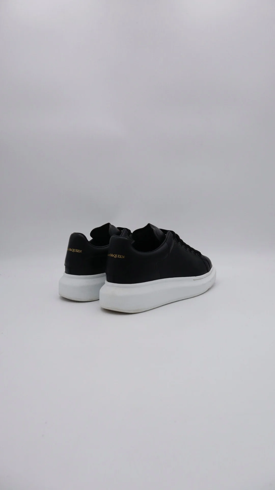 Mcqueen Black N White 3