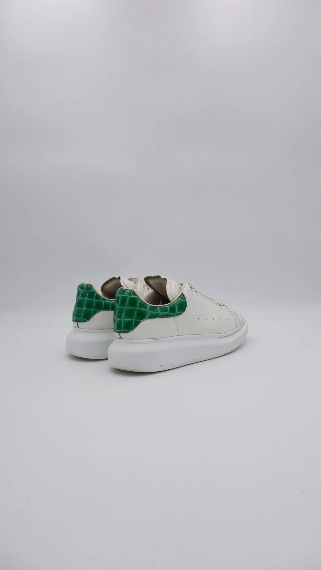 Mcqueen Green Cocodrile 3