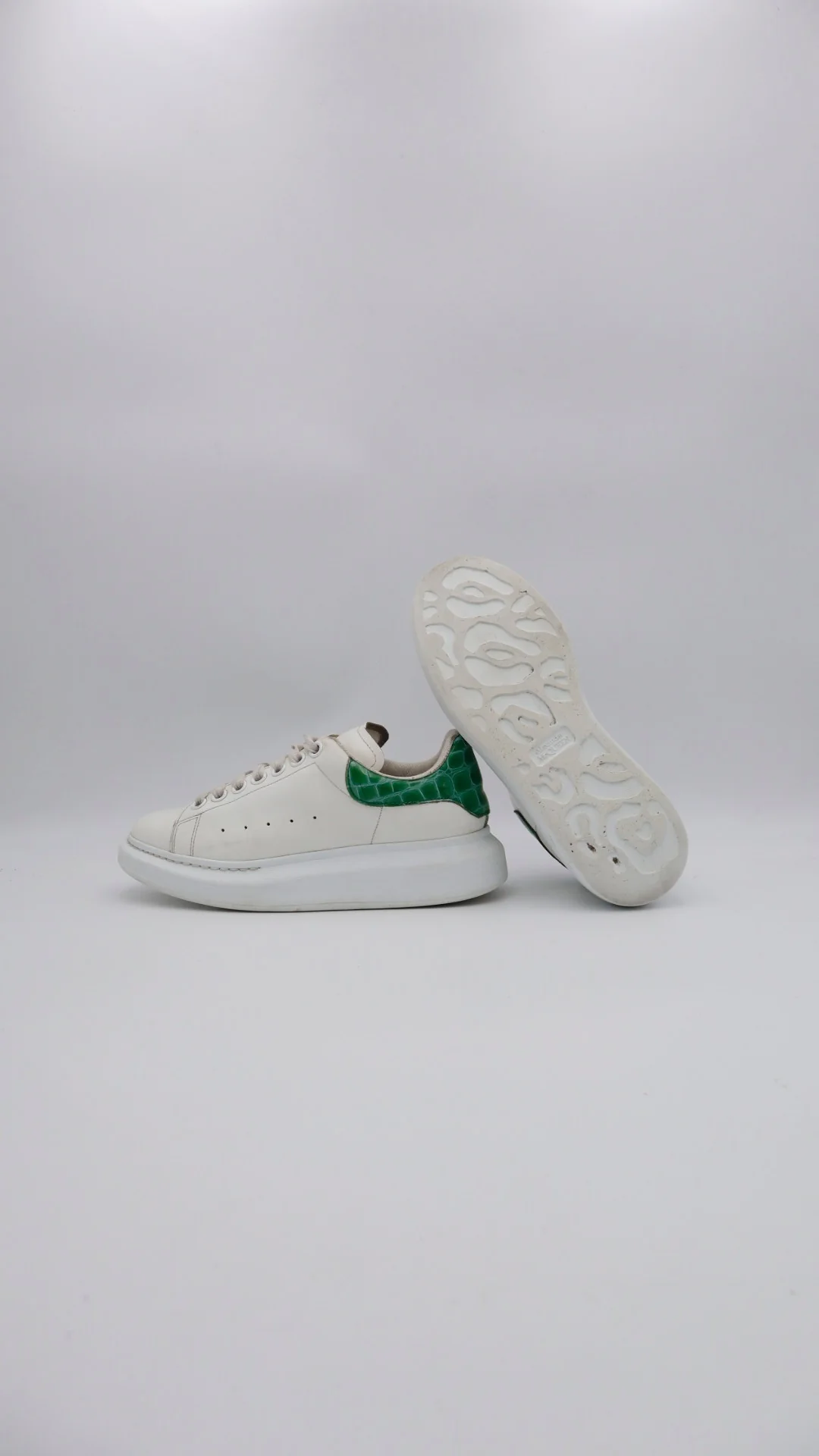 Mcqueen Green Cocodrile 5