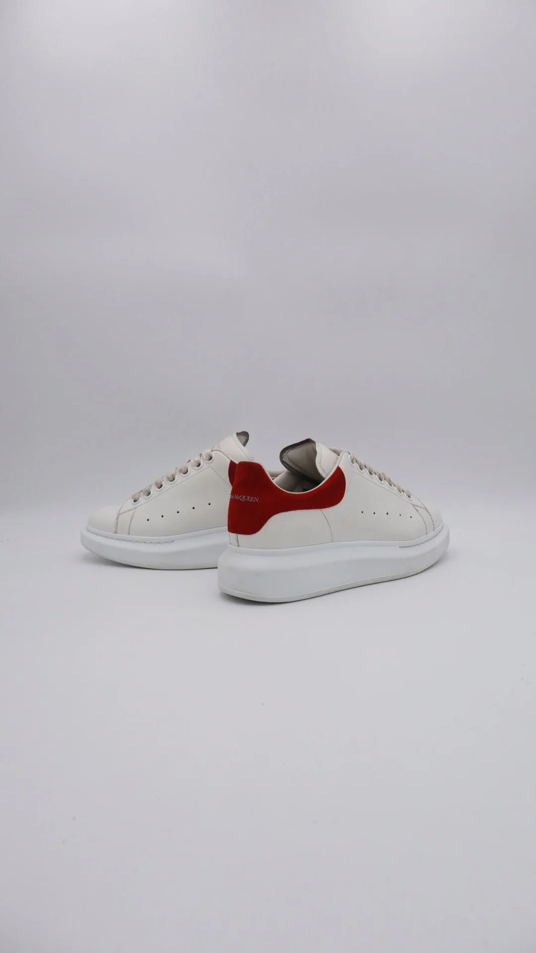 Mcqueen Red Navy 4