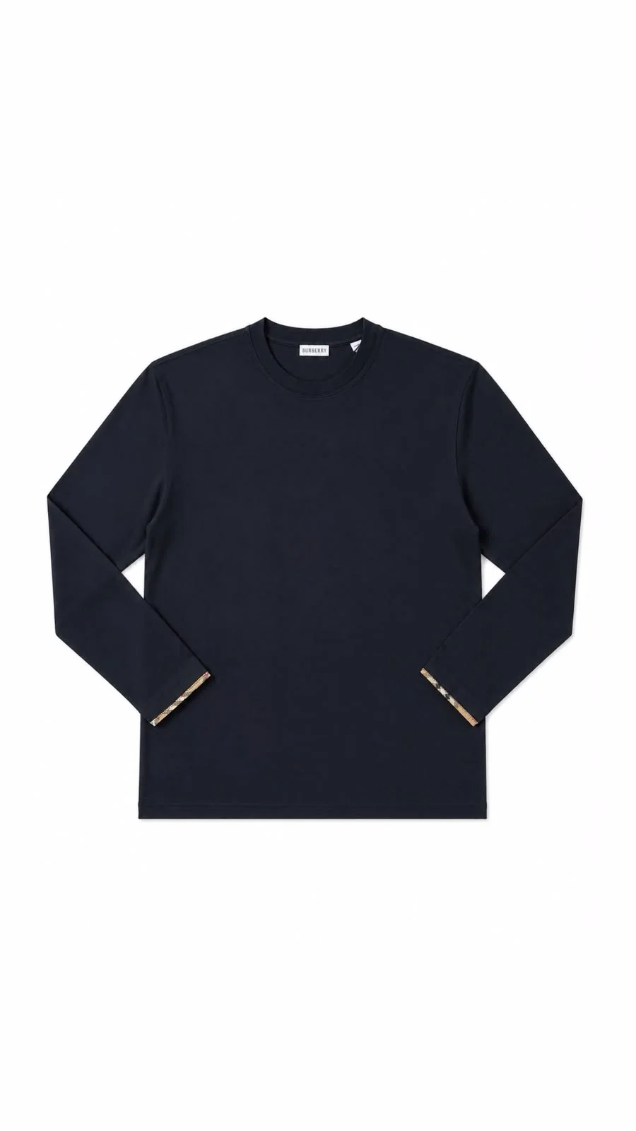Burberry Neck 