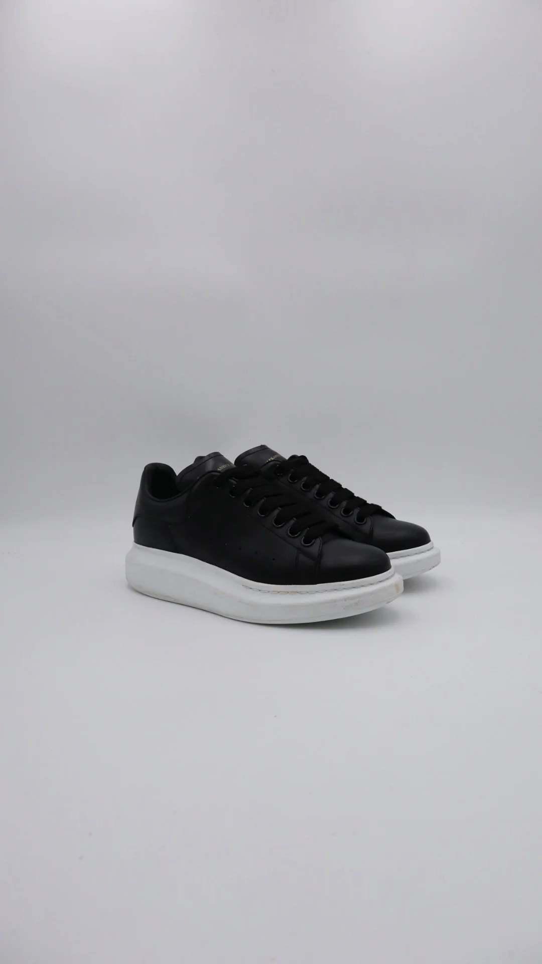 Mcqueen Black N White  2