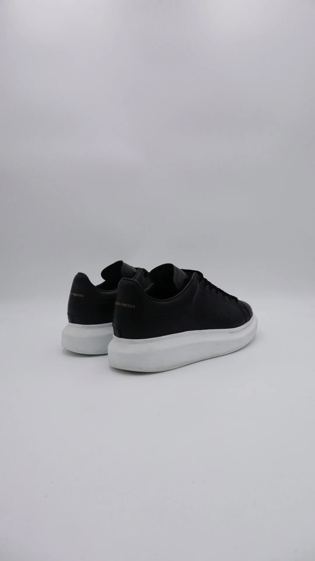 Mcqueen Black N White  3
