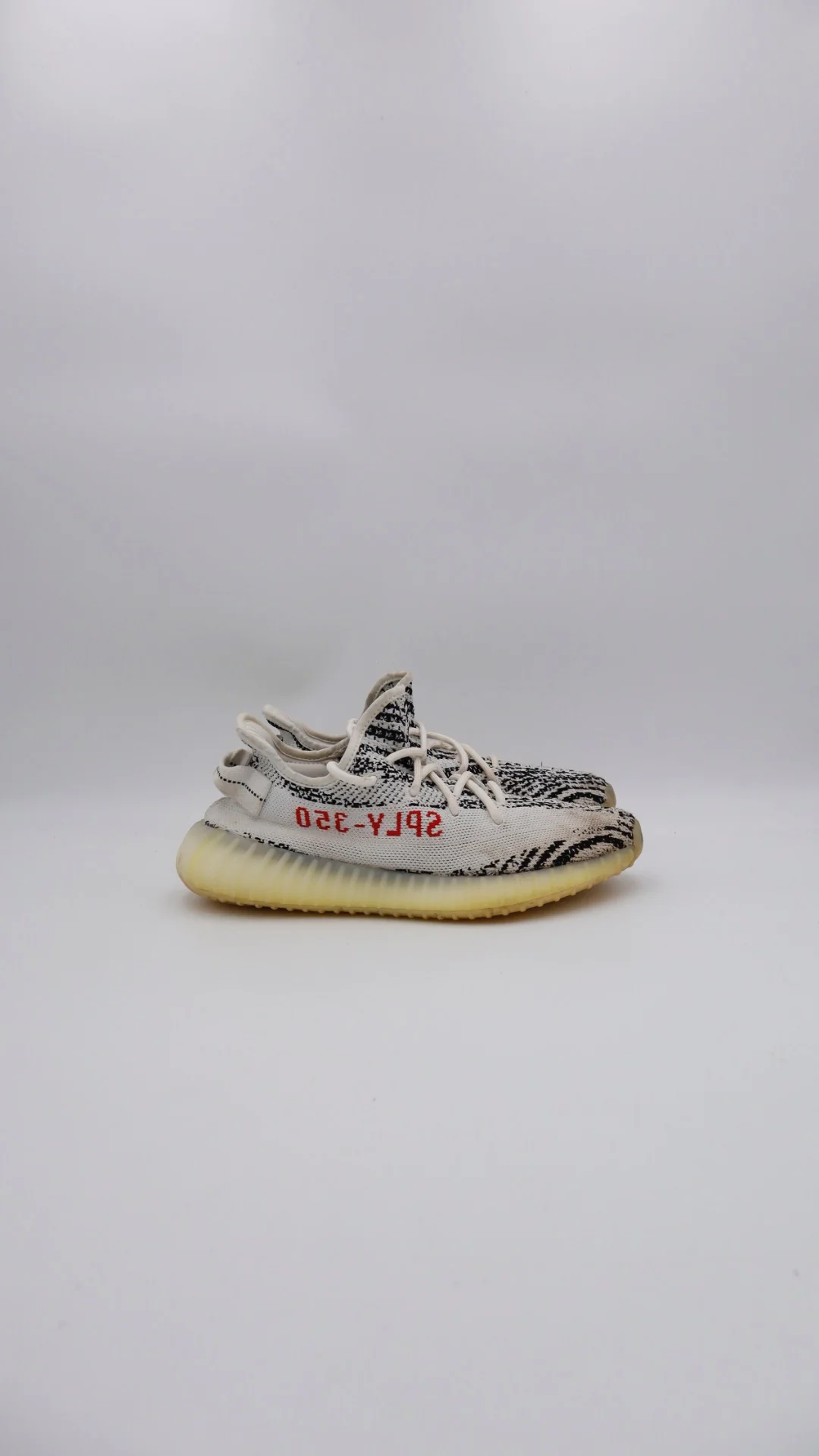 Yeezy 350 Zebra 