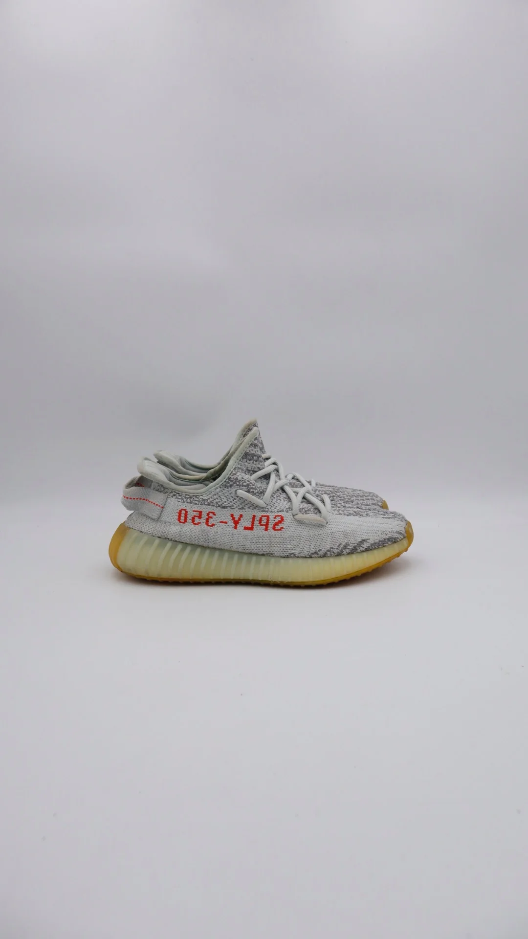 Yeezy 350 Blue Tint