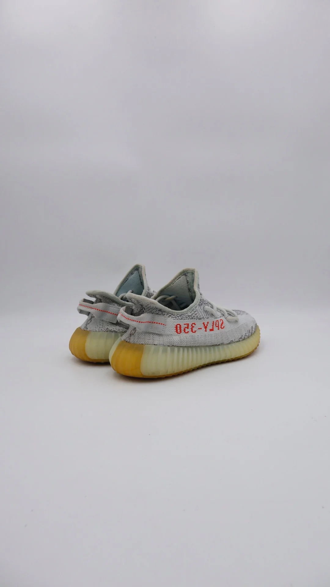 Yeezy 350 Blue Tint 3