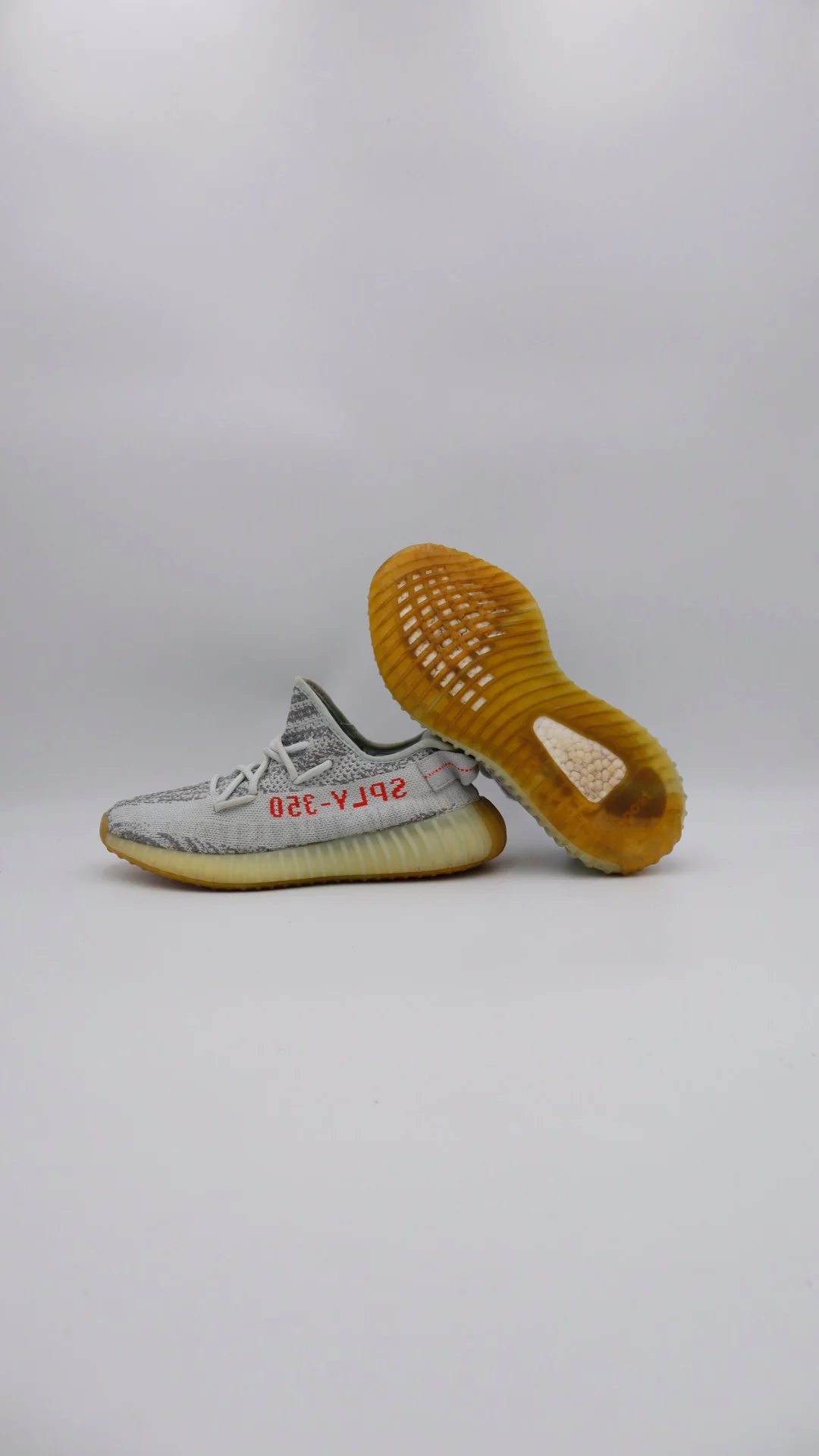 Yeezy 350 Blue Tint 5