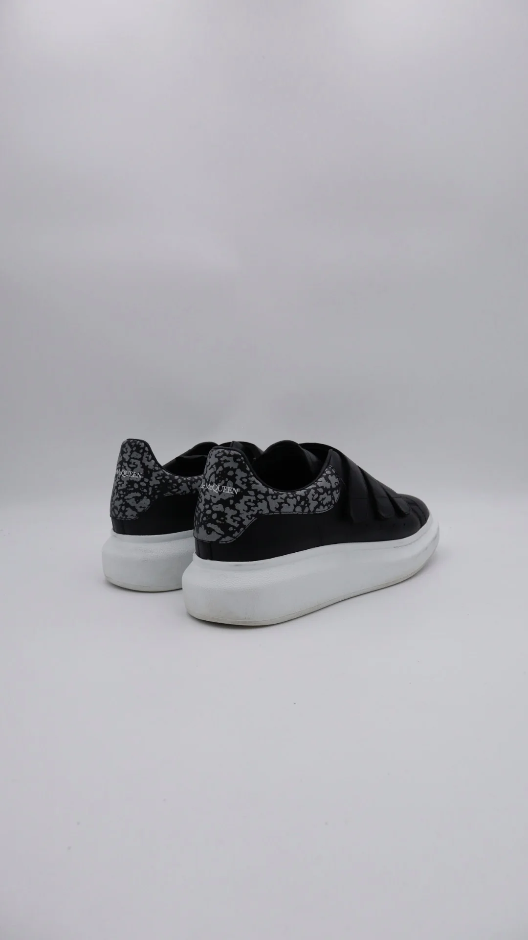 Mcqueen Black 3
