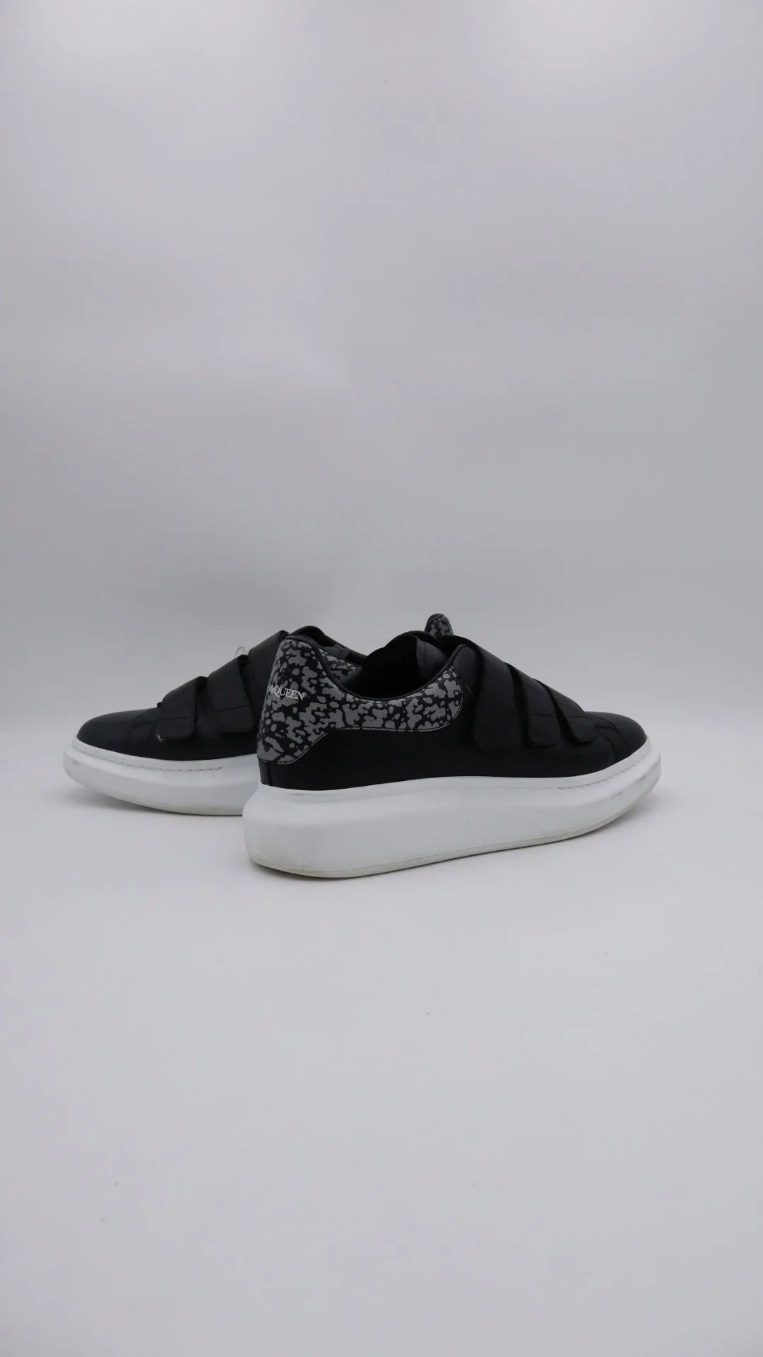 Mcqueen Black 4