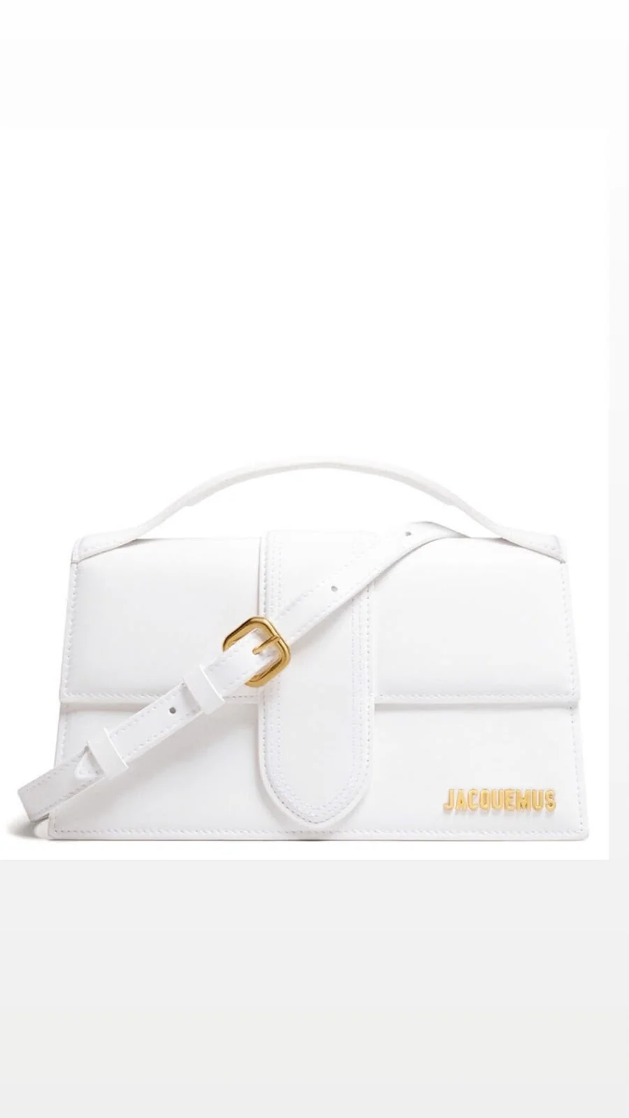 Jacquemus Le Grand Bambino