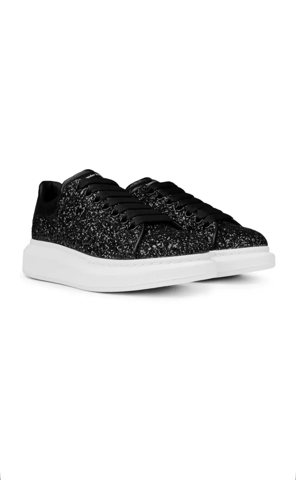 Mcqueen Black Glitter 2