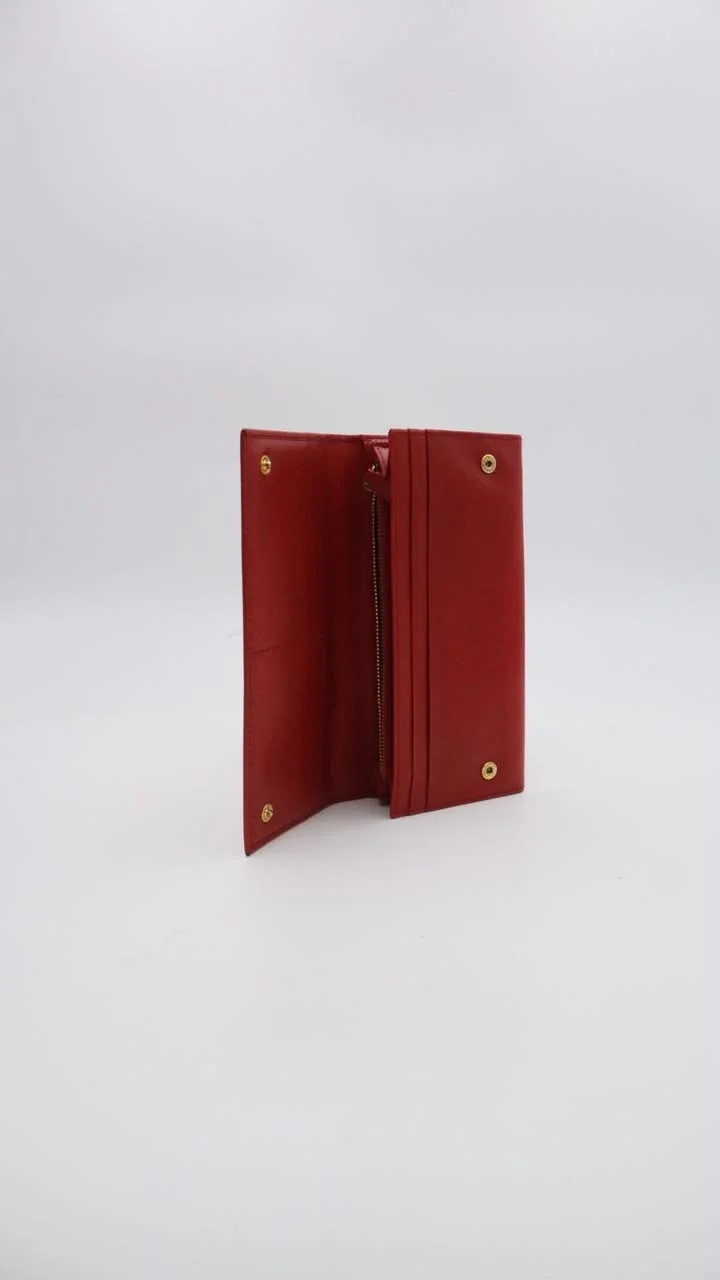 Prada Large Wallet 4