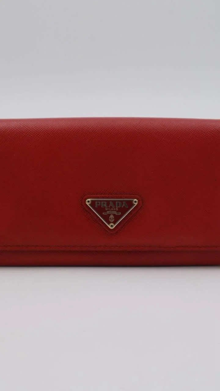 Prada Large Wallet 2