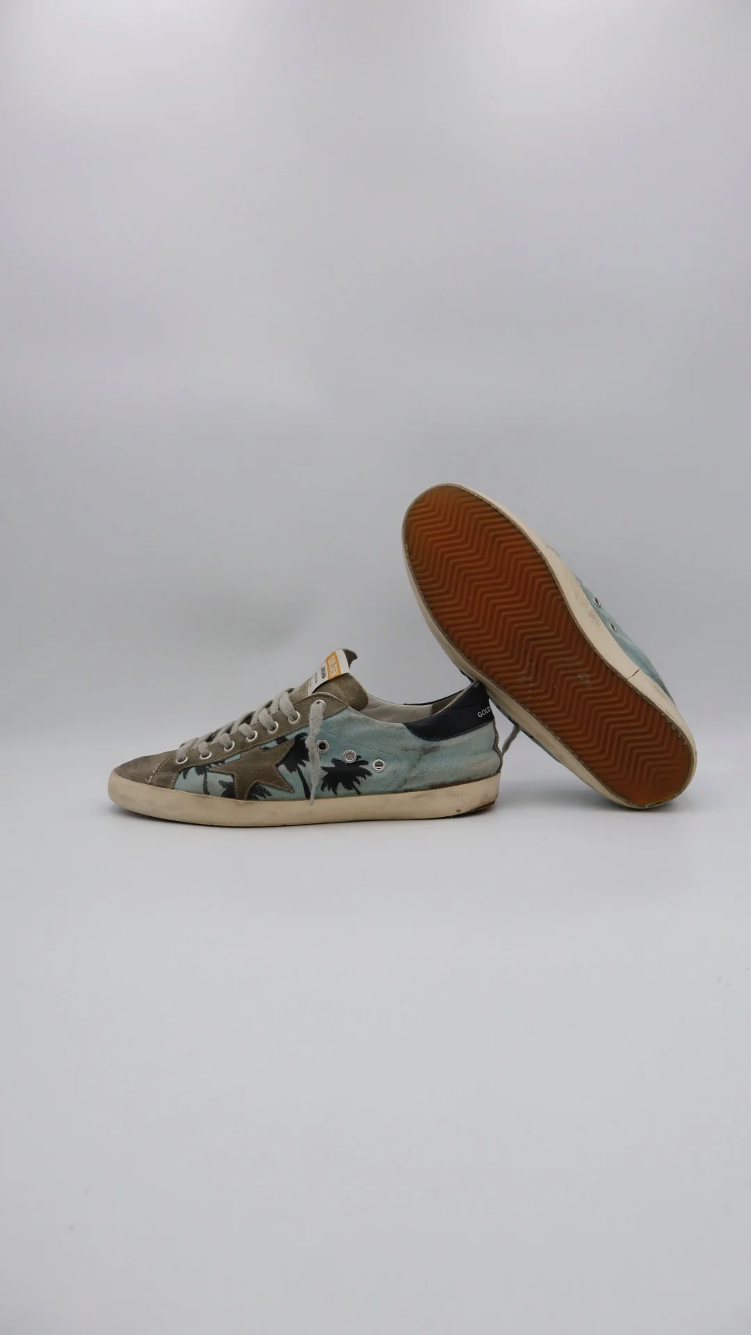 Golden Goose Superstar 5