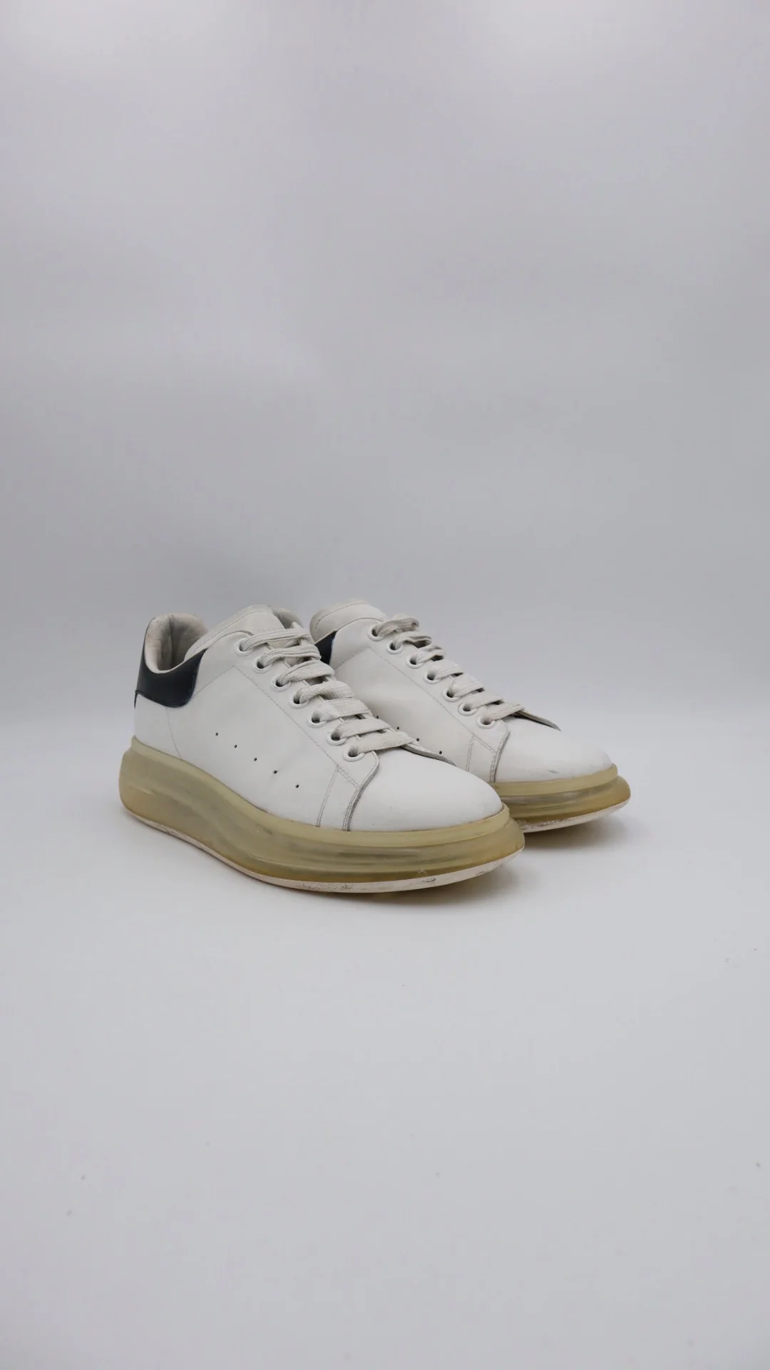 Mcqueen Classic Valve 2