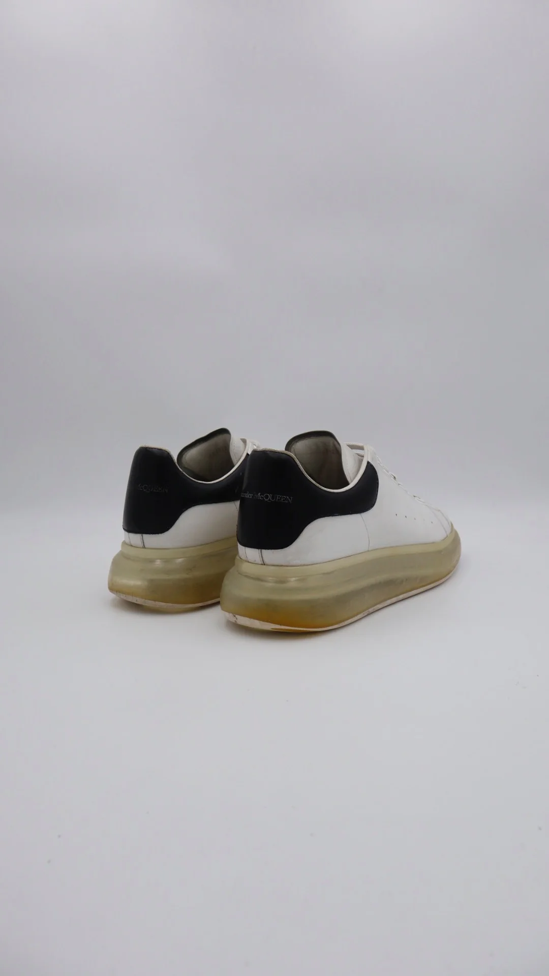 Mcqueen Classic Valve 3