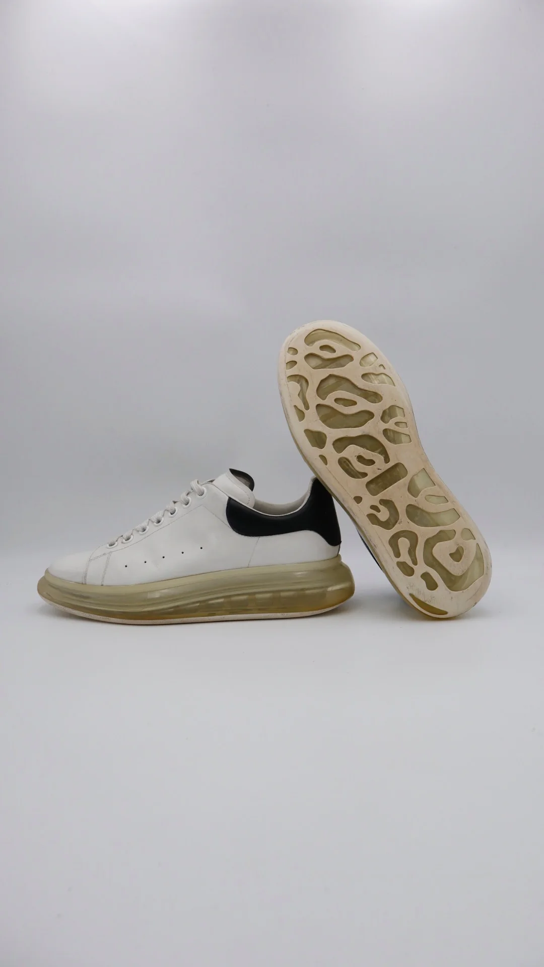 Mcqueen Classic Valve 5