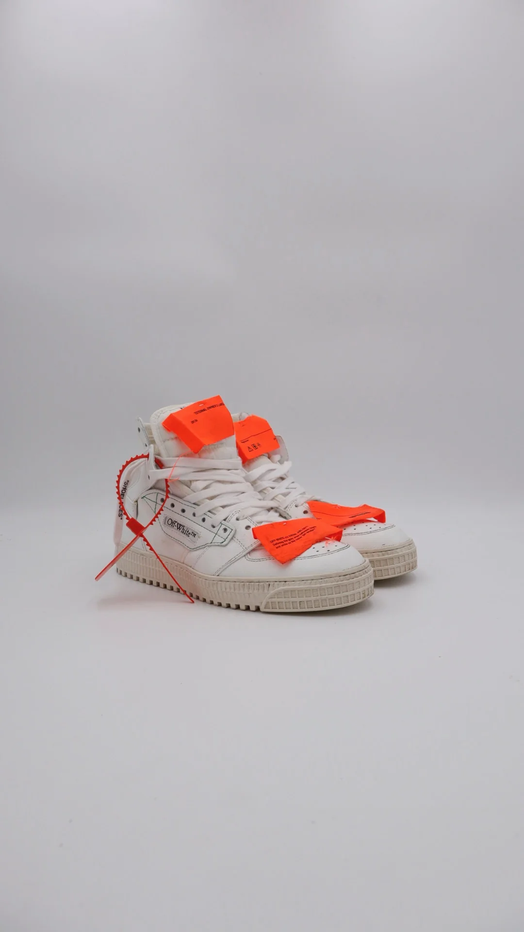 Off Court 3.0 High  2