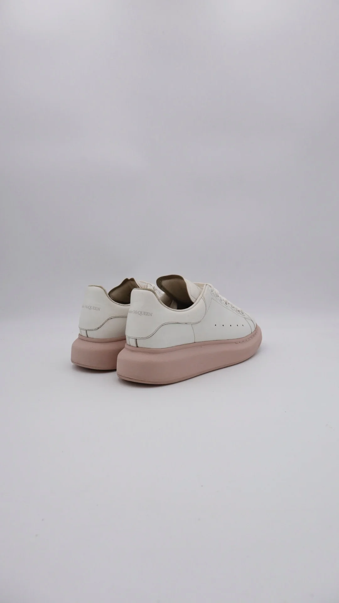 Mcqueen White Pink 3