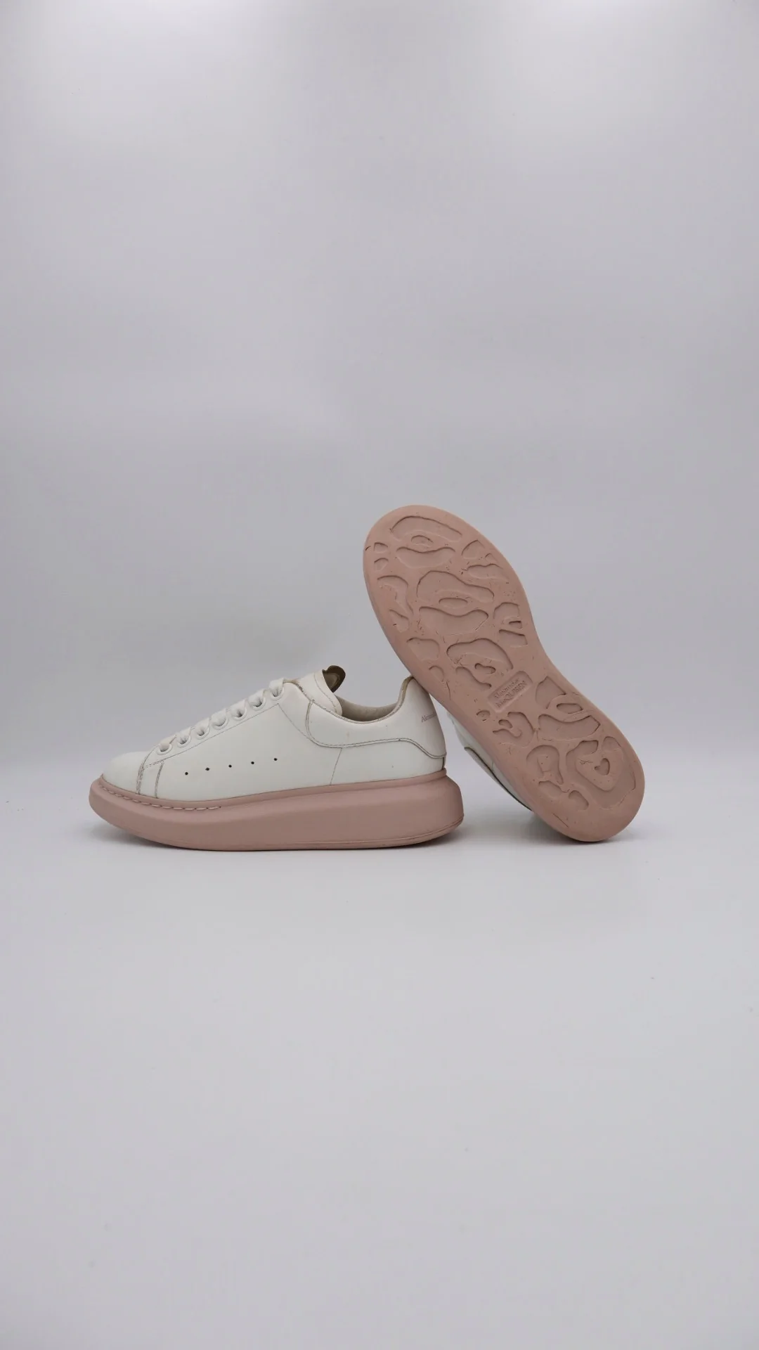 Mcqueen White Pink 5