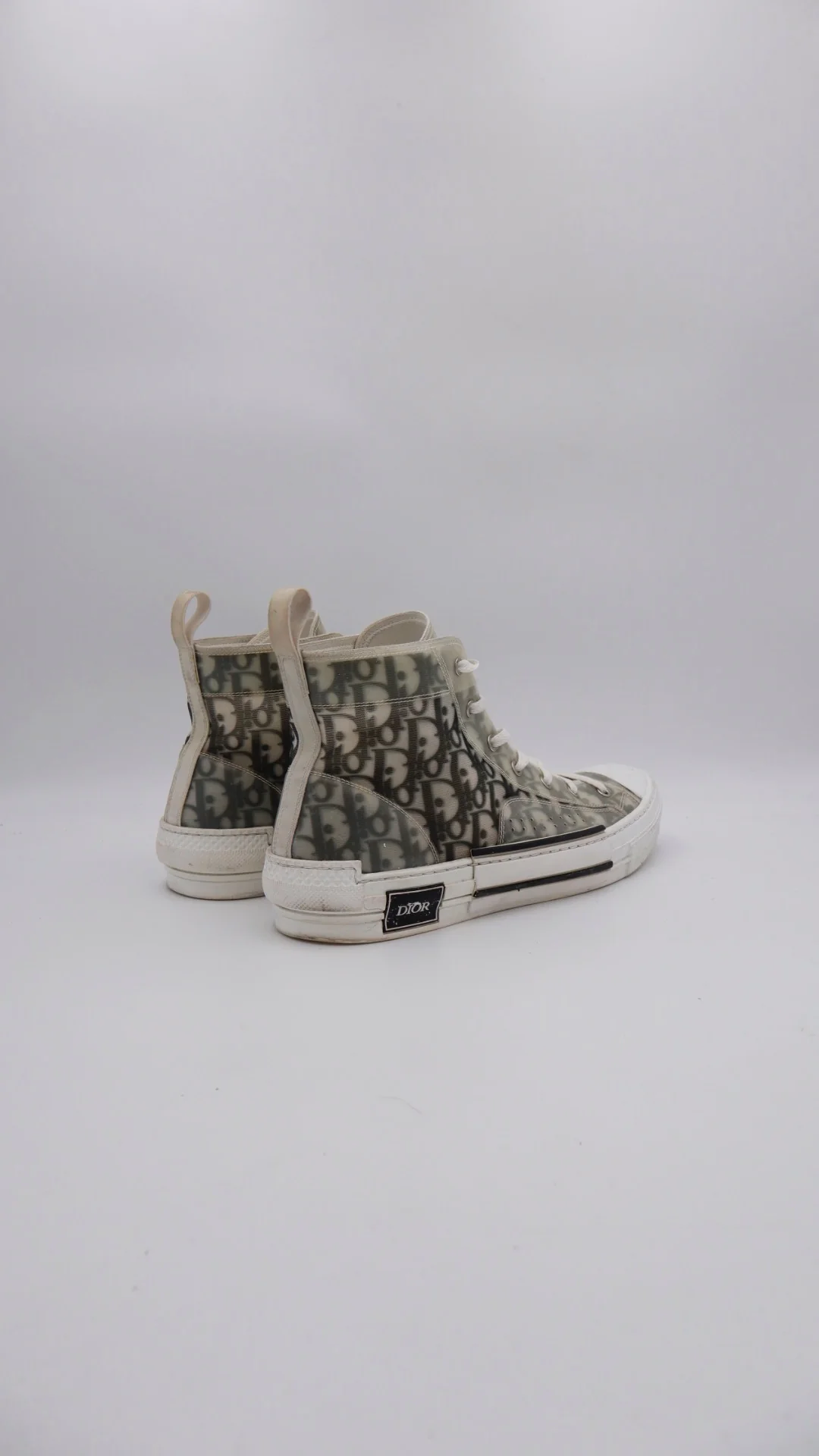 Dior B23 High Clásico  2