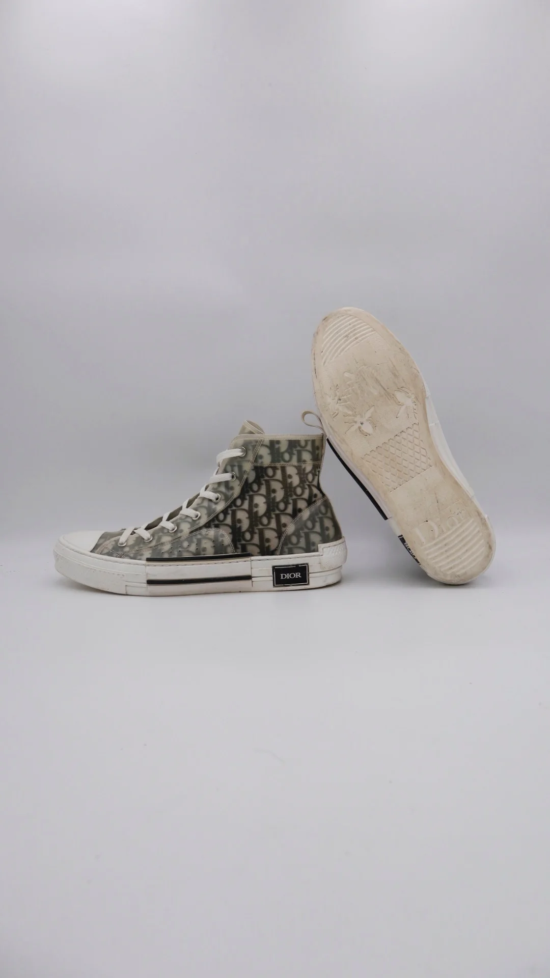 Dior B23 High Clásico  4
