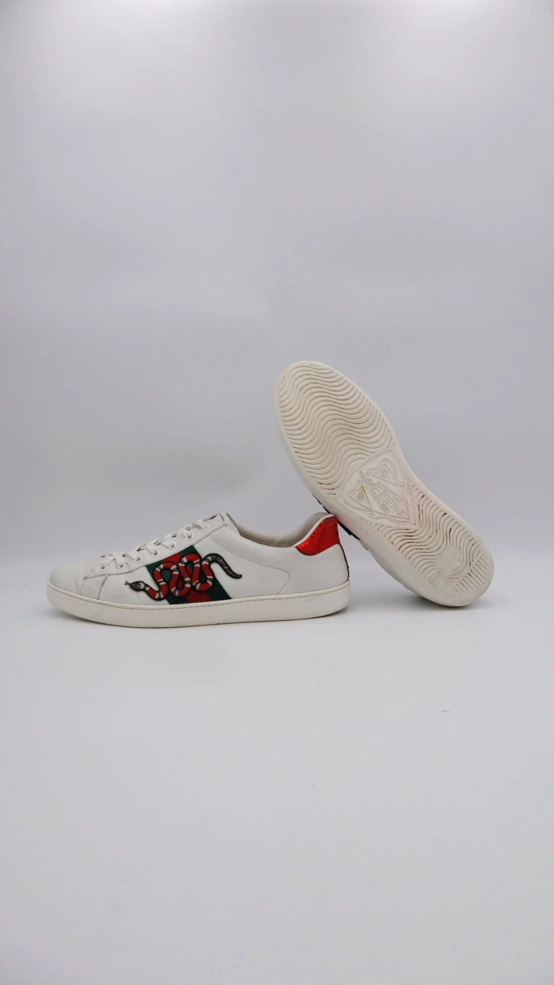 Gucci Ace Snake  5