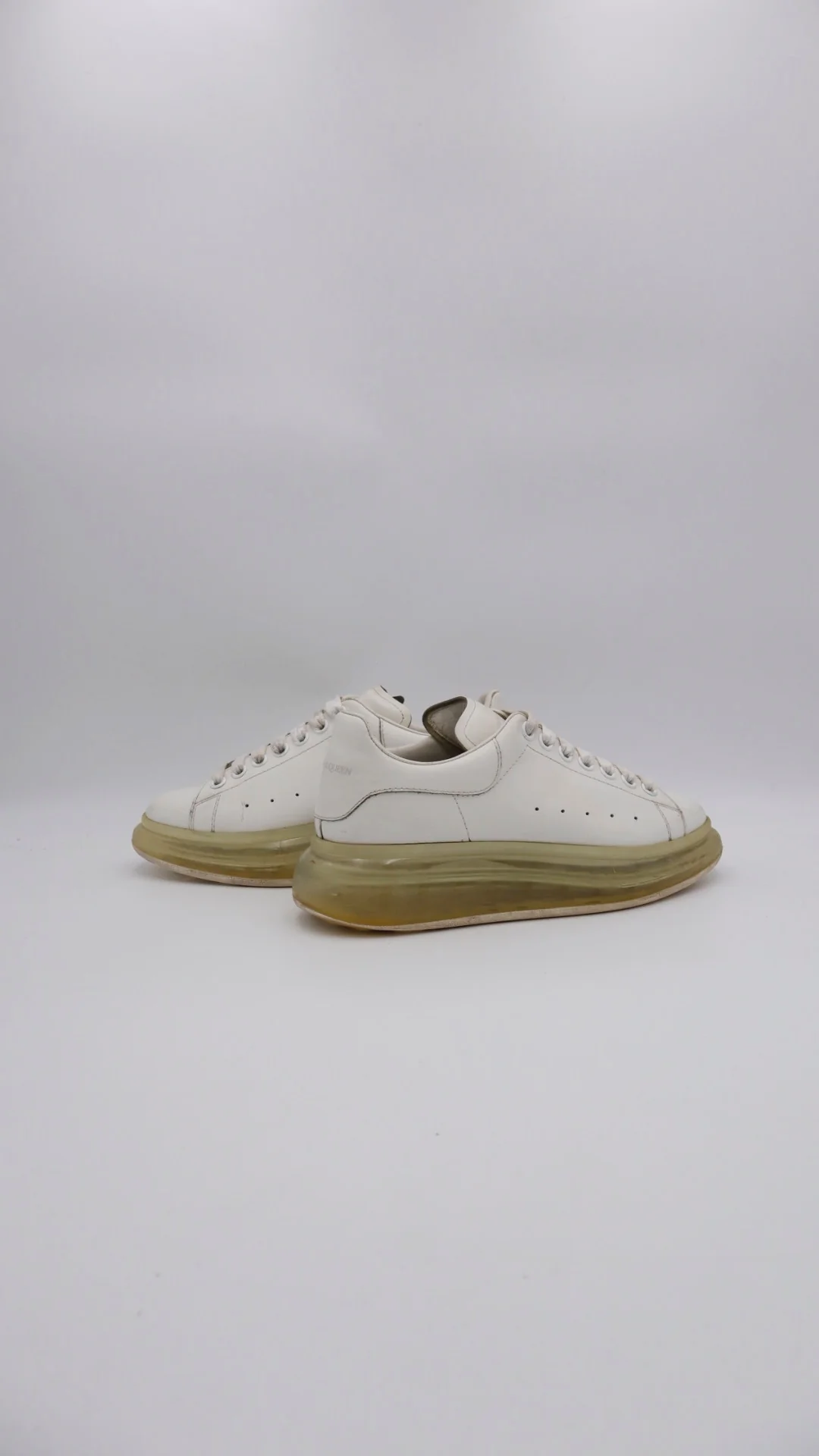 Mcqueen Triple White 4