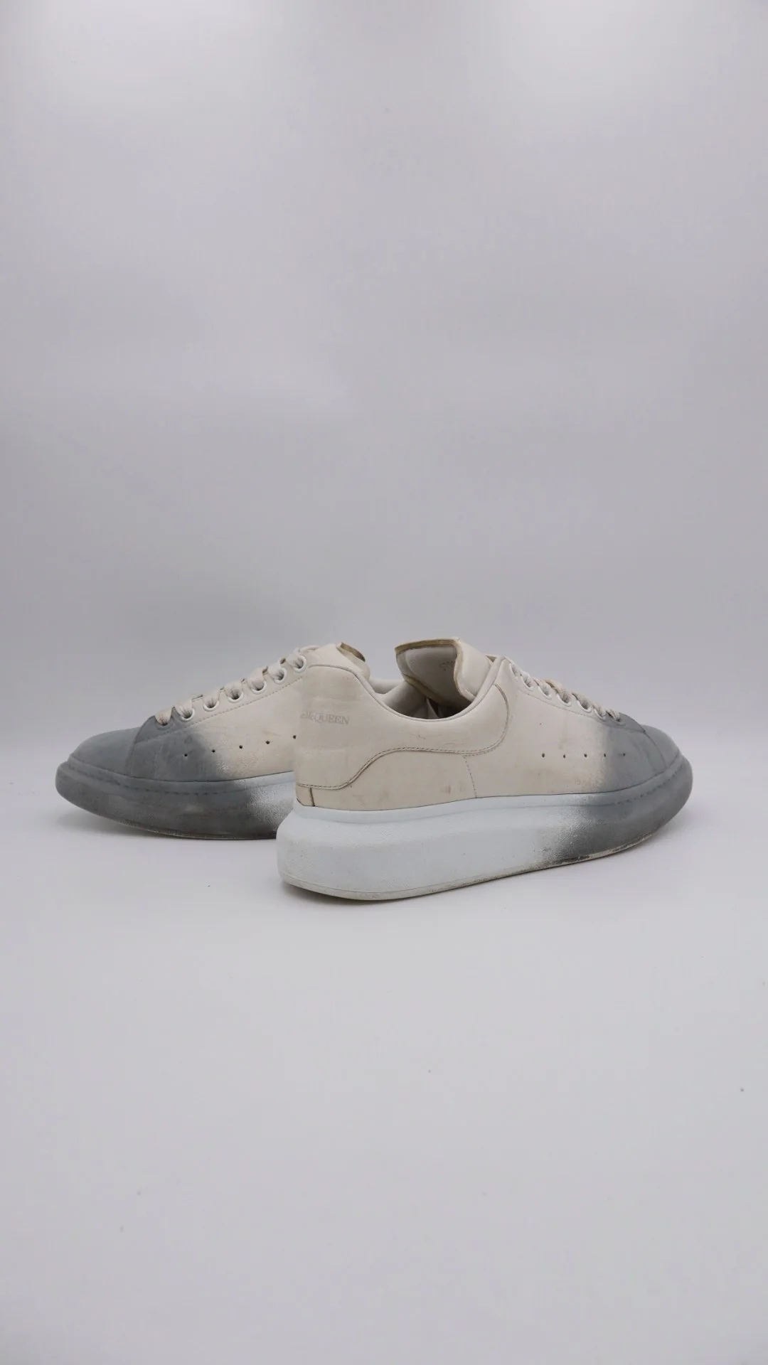 Mcqueen White Grey 4