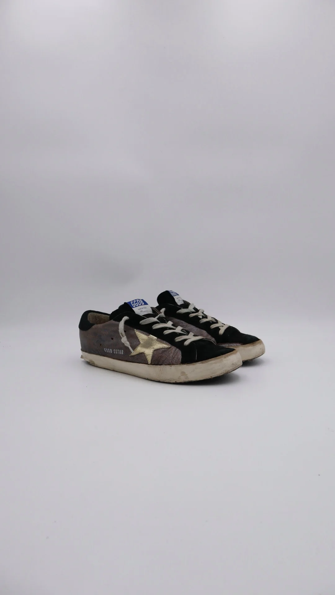 Golden Goose Superstar  2