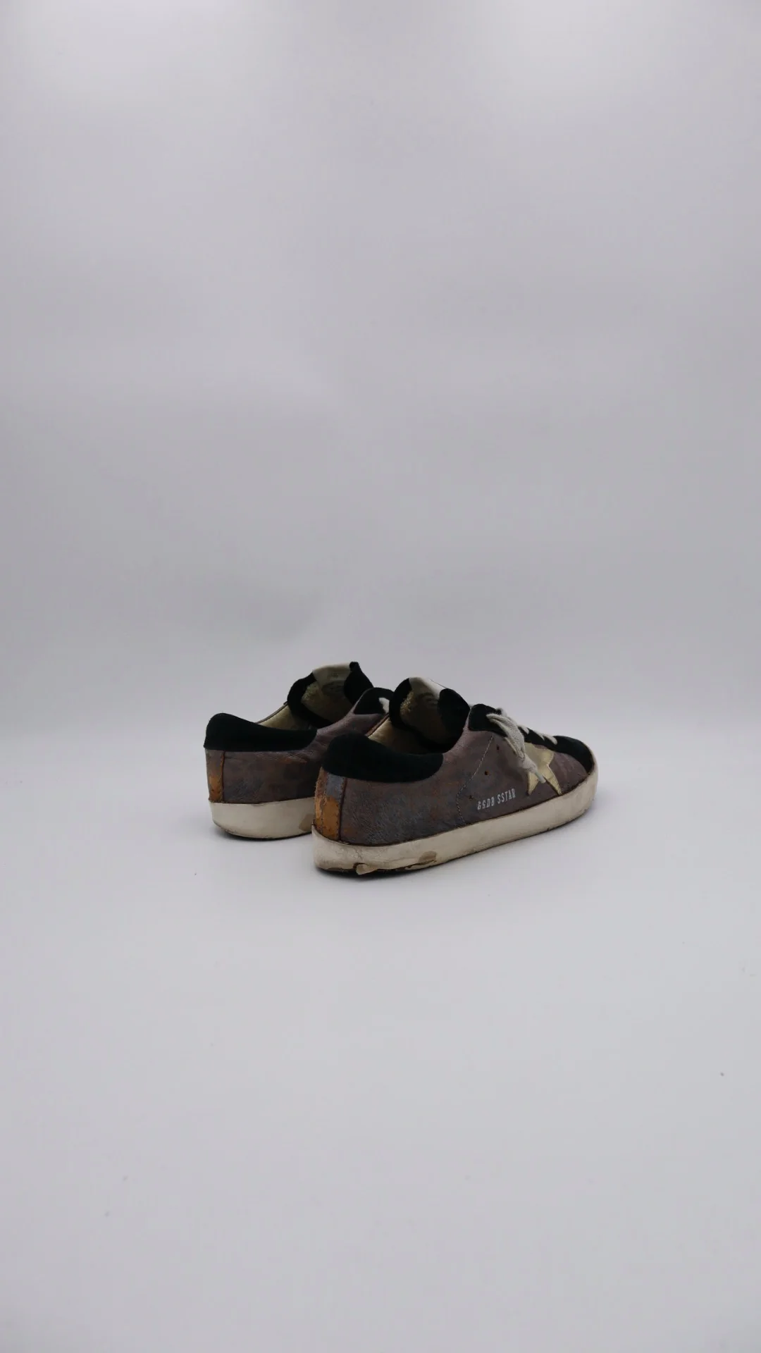 Golden Goose Superstar  3