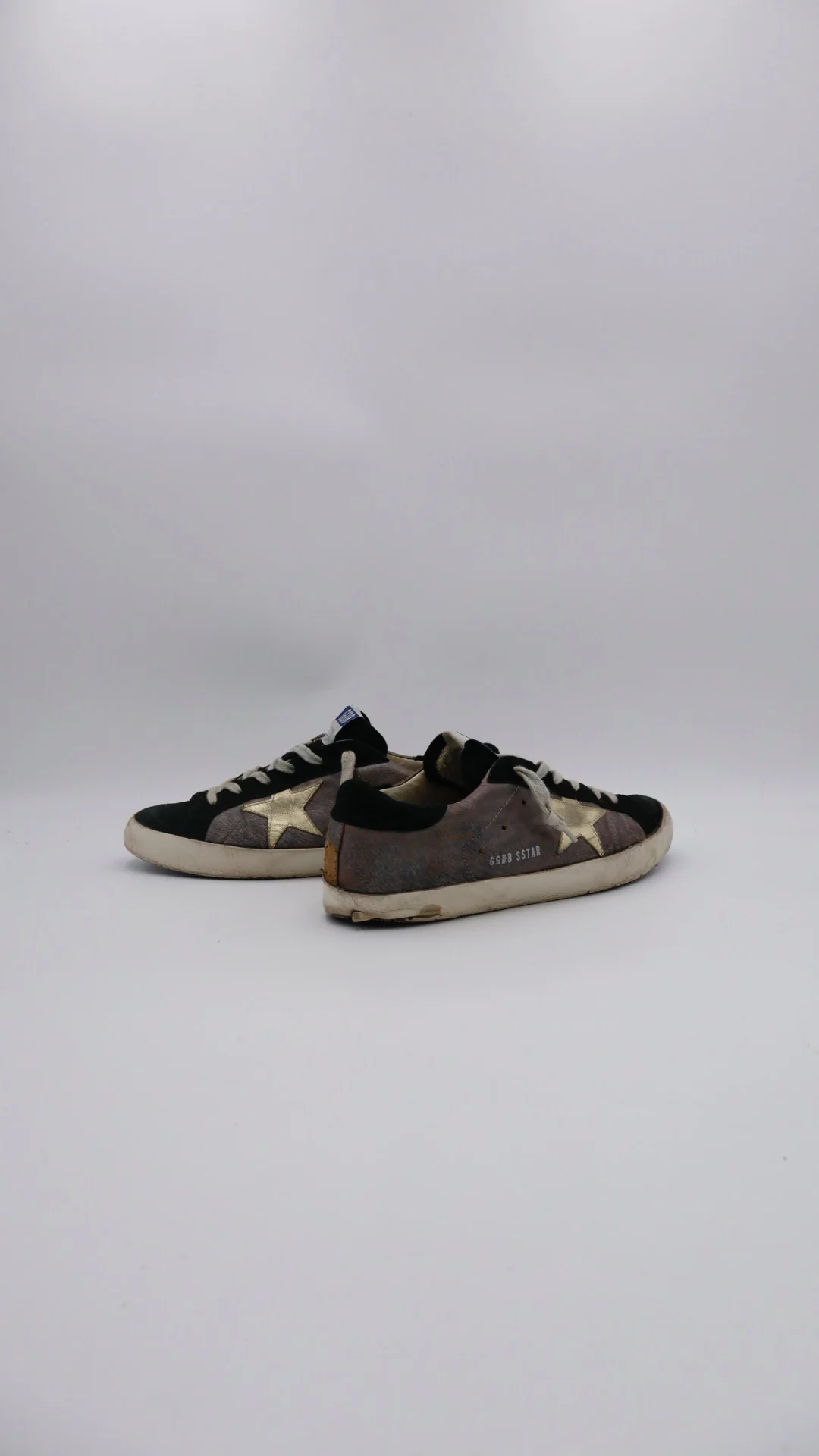 Golden Goose Superstar  4