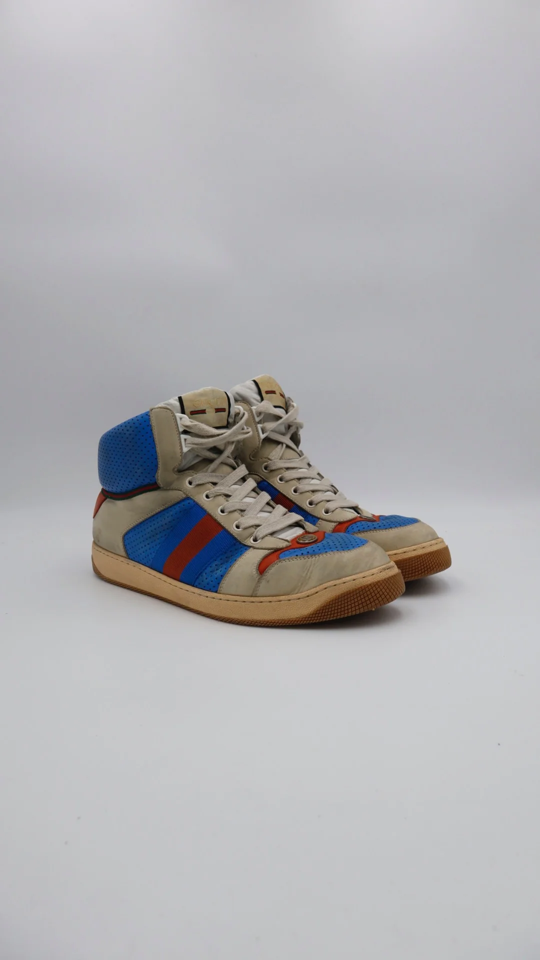 Gucci Screener High 2