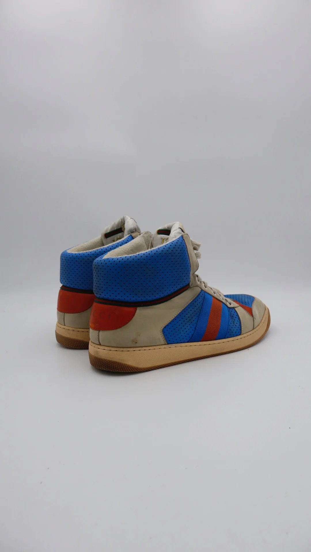 Gucci Screener High 3