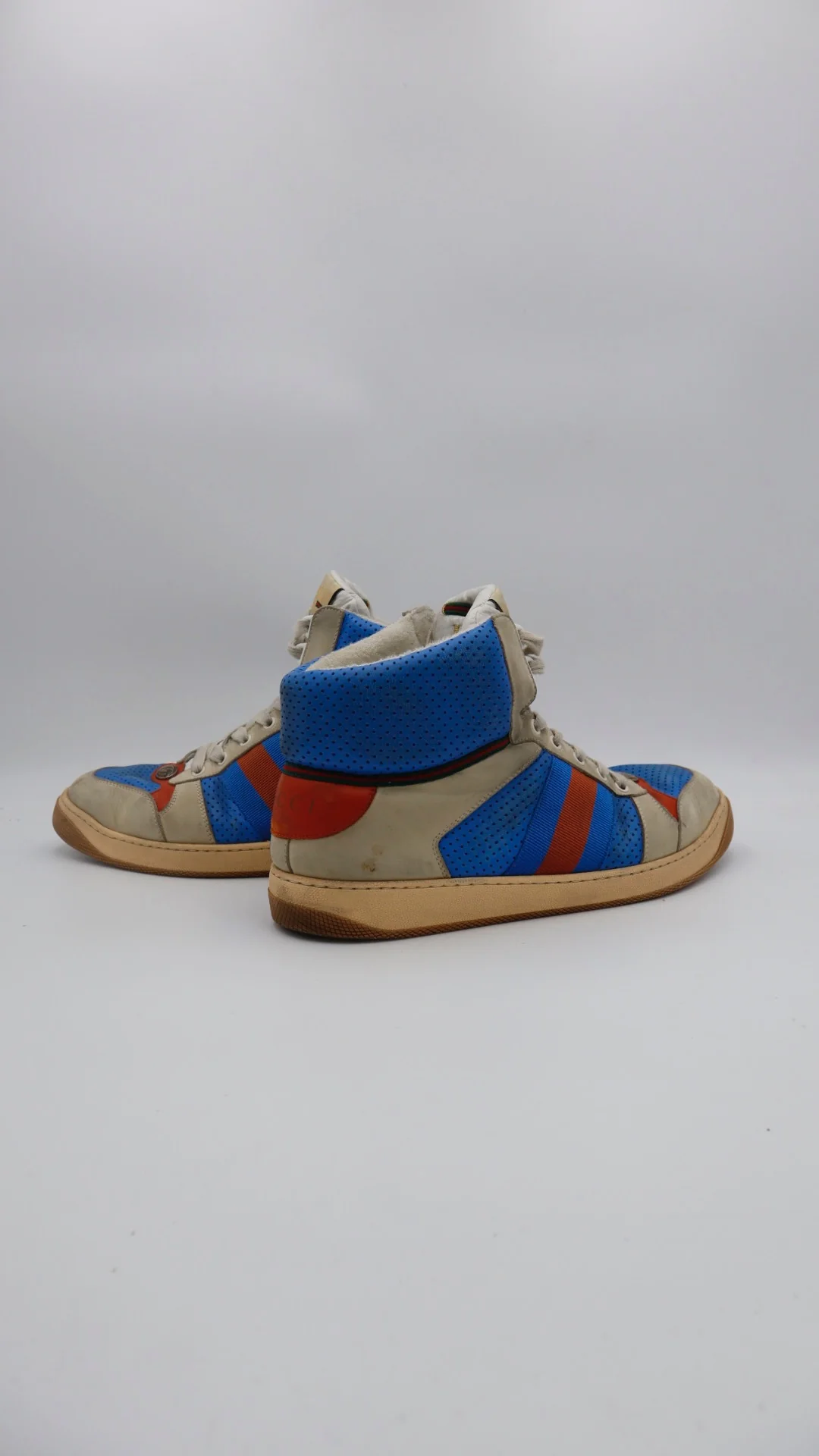 Gucci Screener High 4