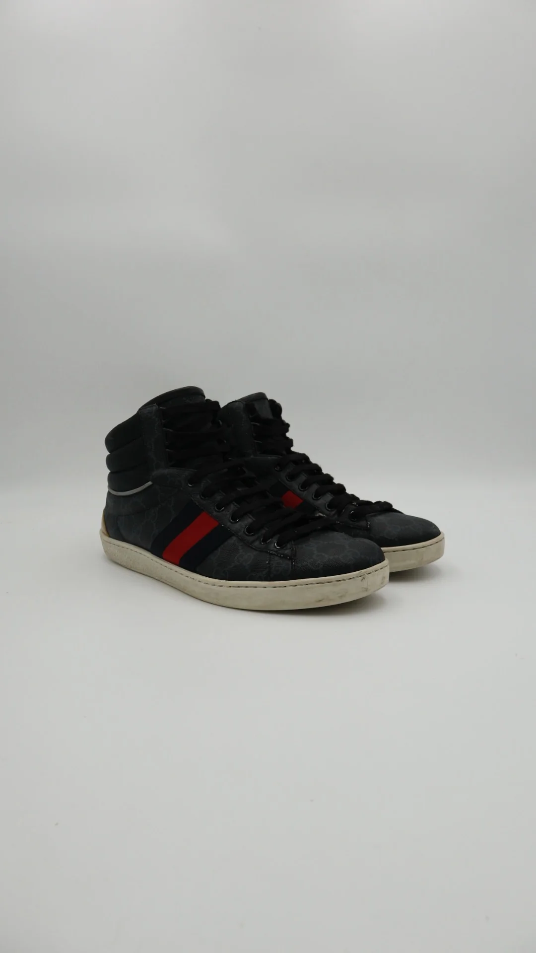 Gucci Supreme High 2