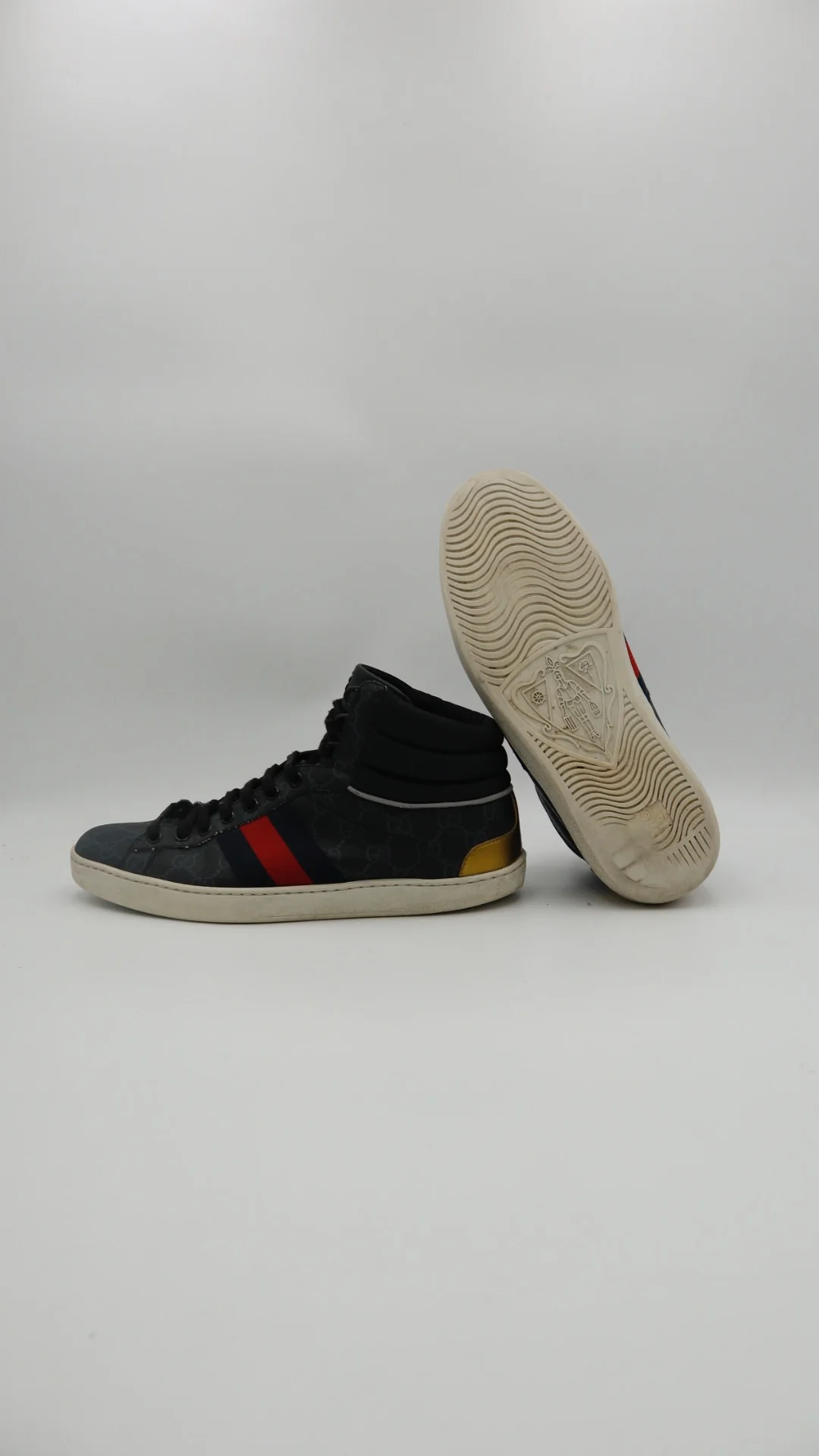 Gucci Supreme High 5