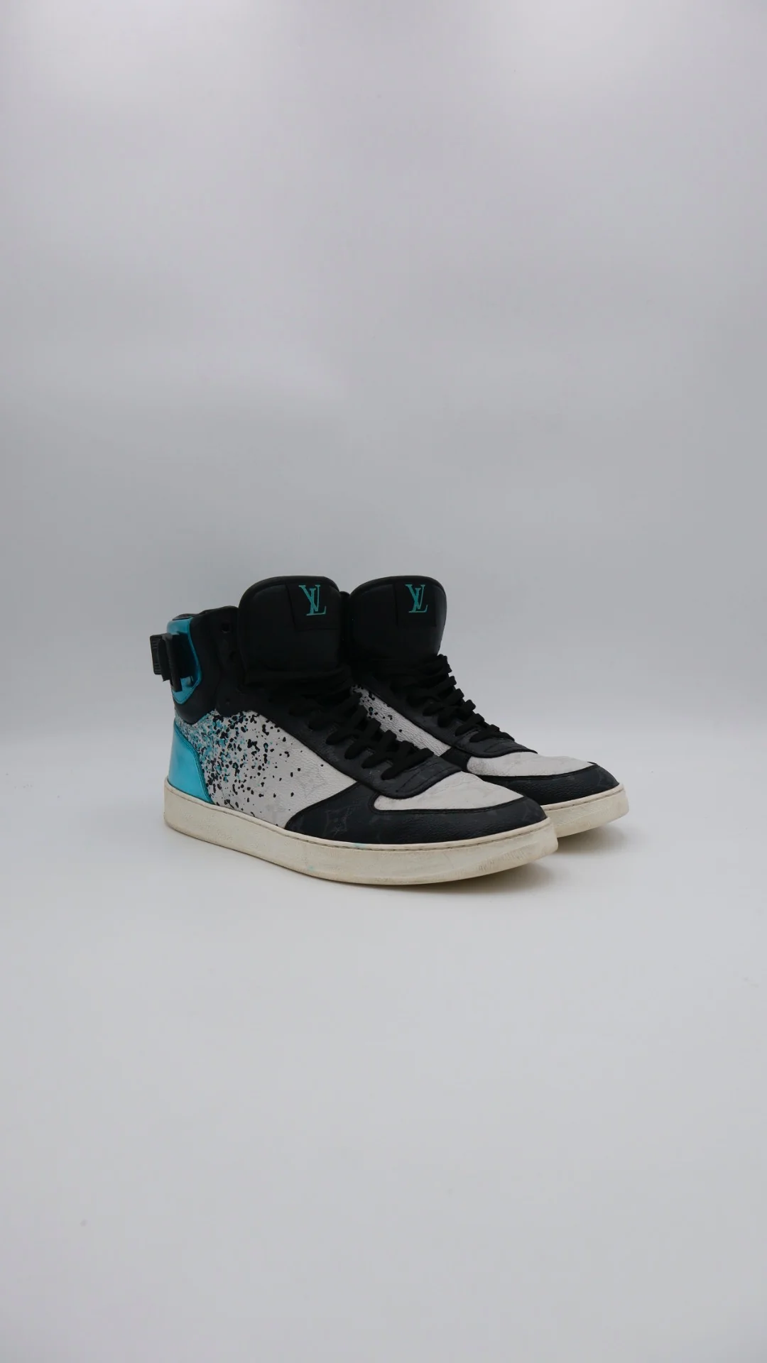 Louis Vuitton Rivioli High  2