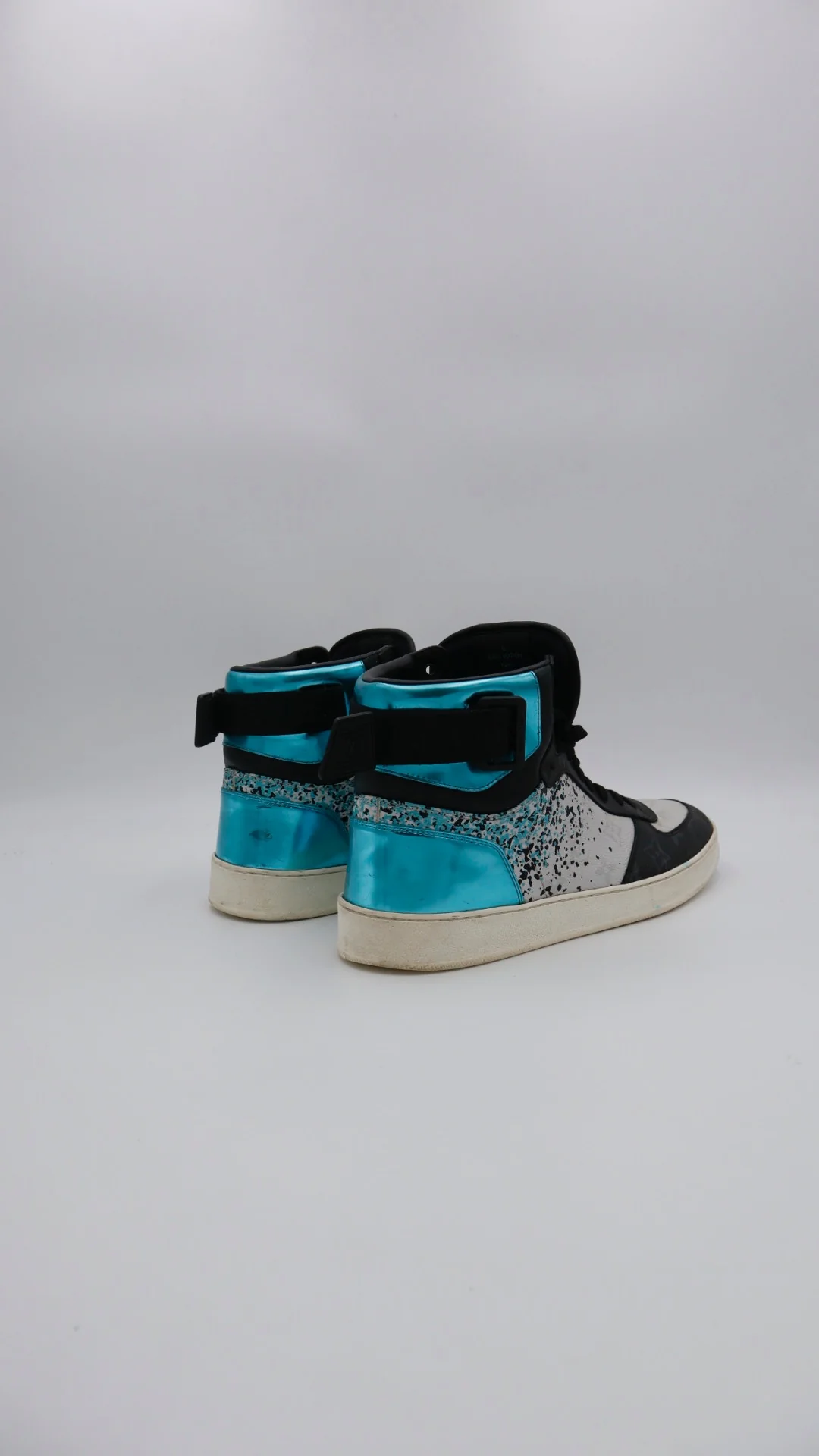 Louis Vuitton Rivioli High  3