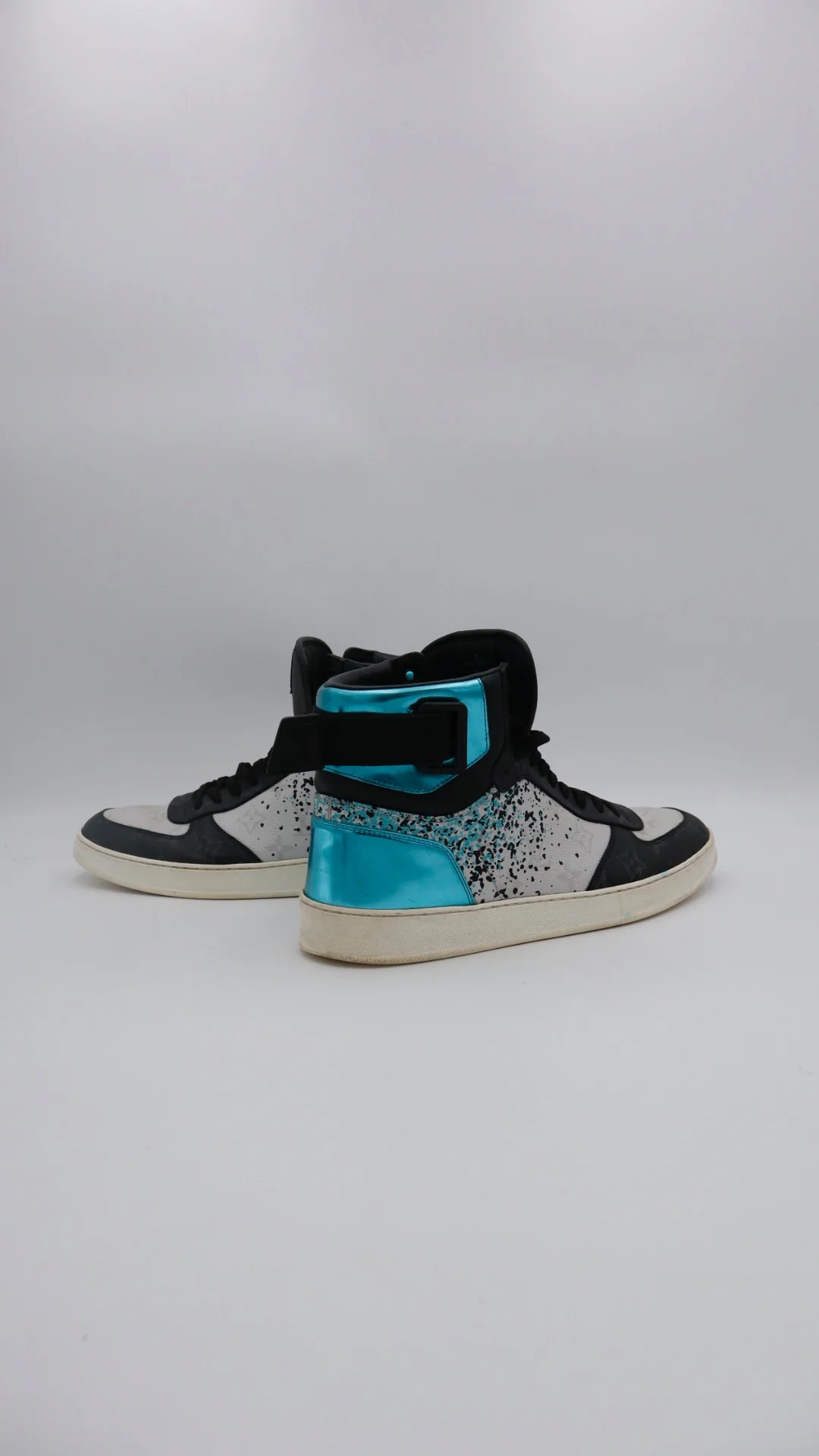 Louis Vuitton Rivioli High  4