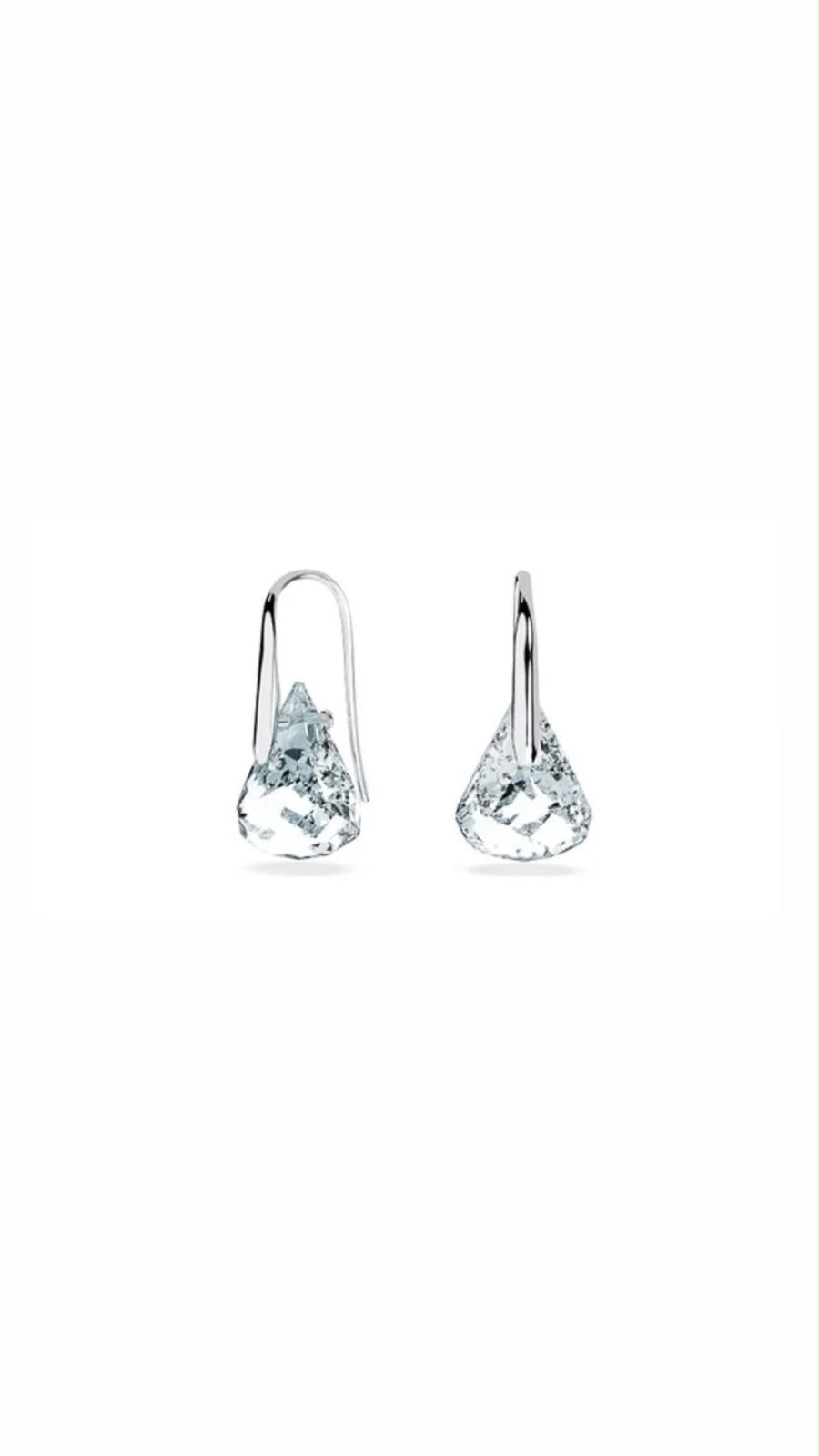 Aretes Swarovski 