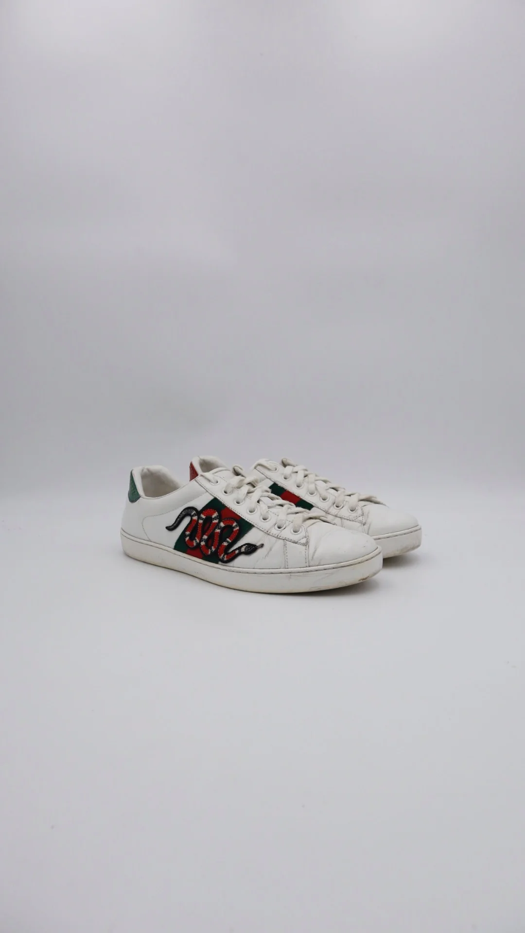 Gucci Ace Snake 2