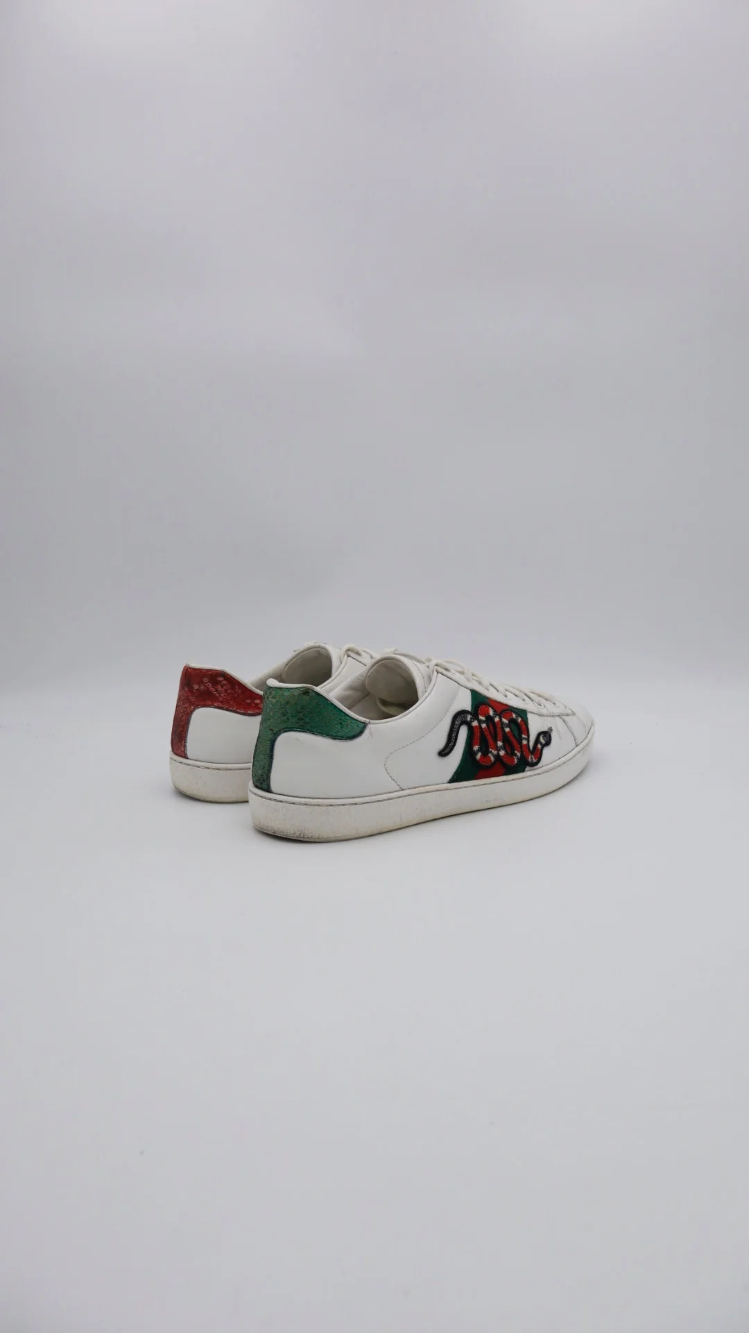 Gucci Ace Snake 3