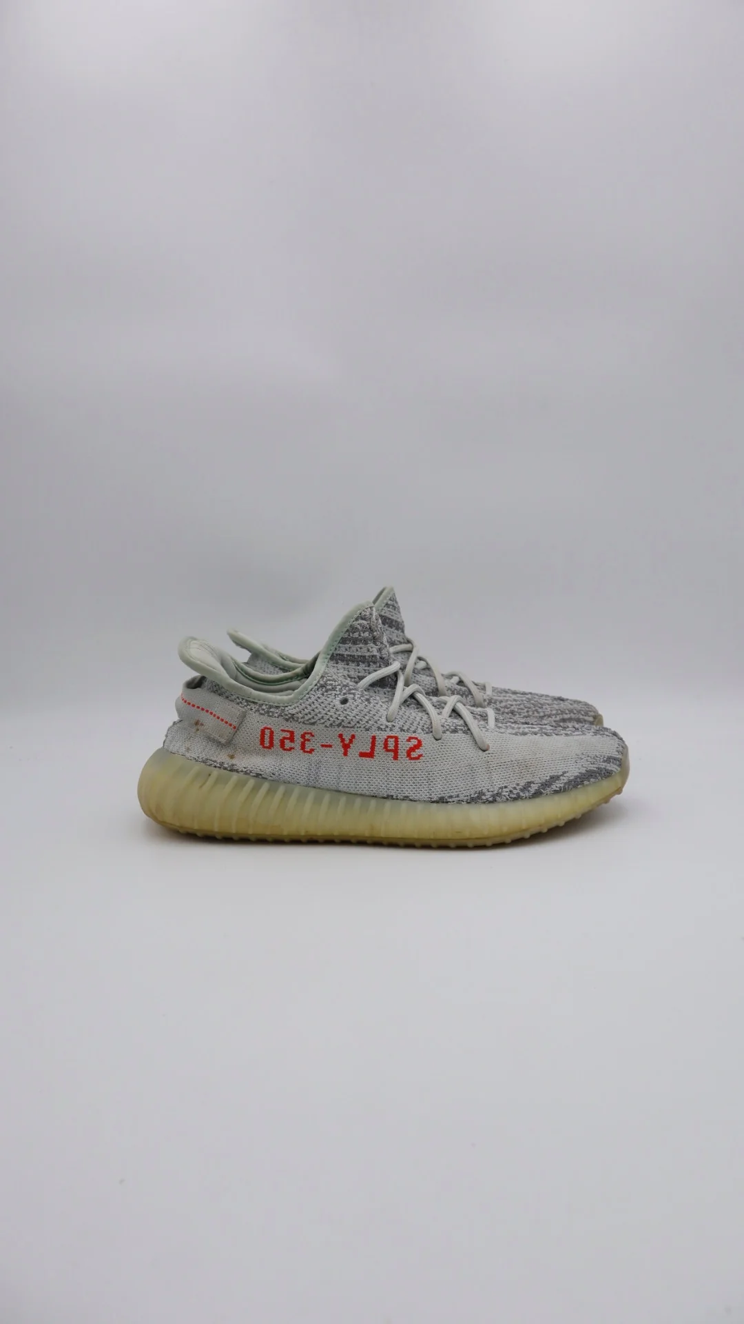 Yeezy 350 Blue Tint 