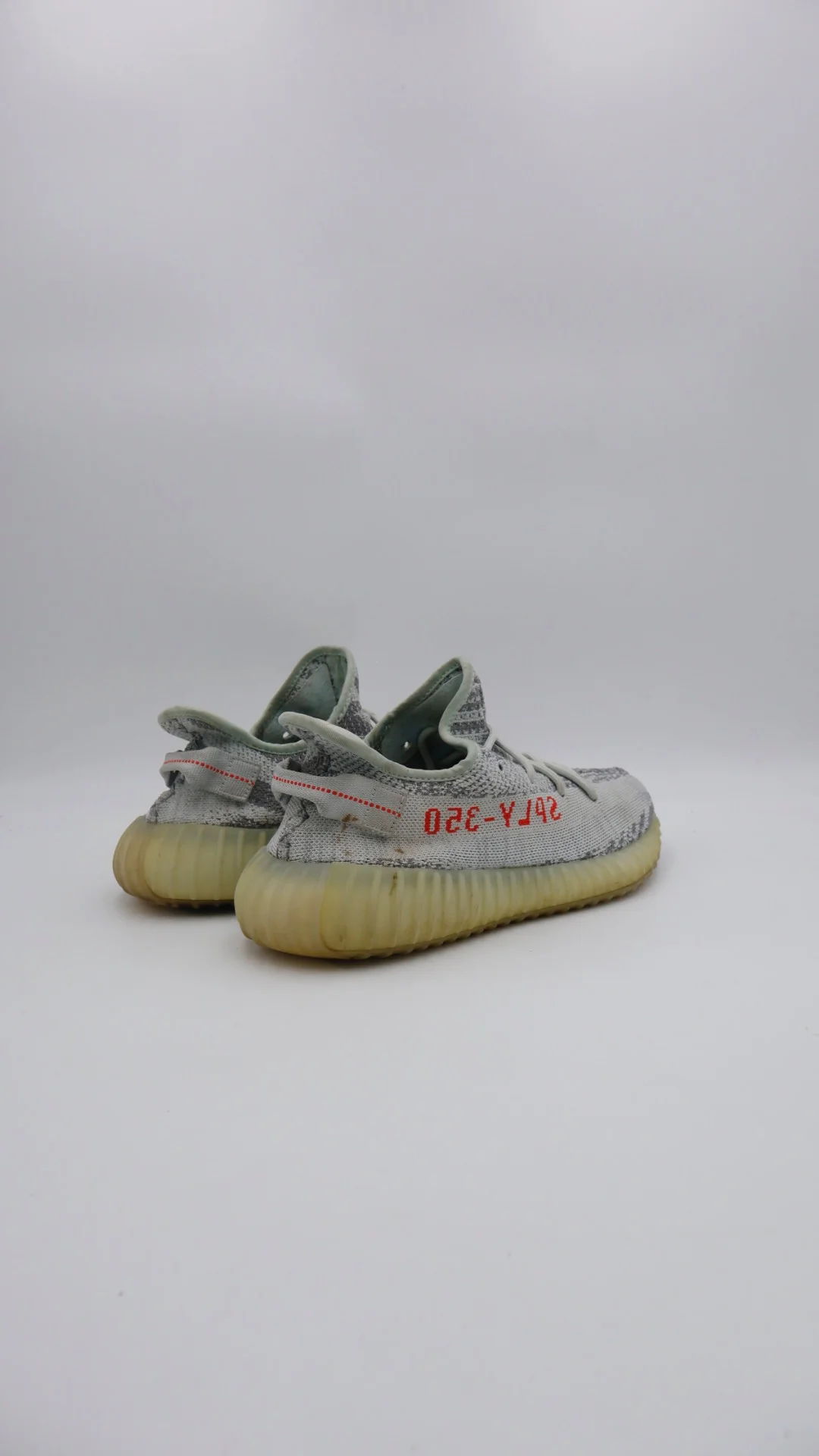 Yeezy 350 Blue Tint  3