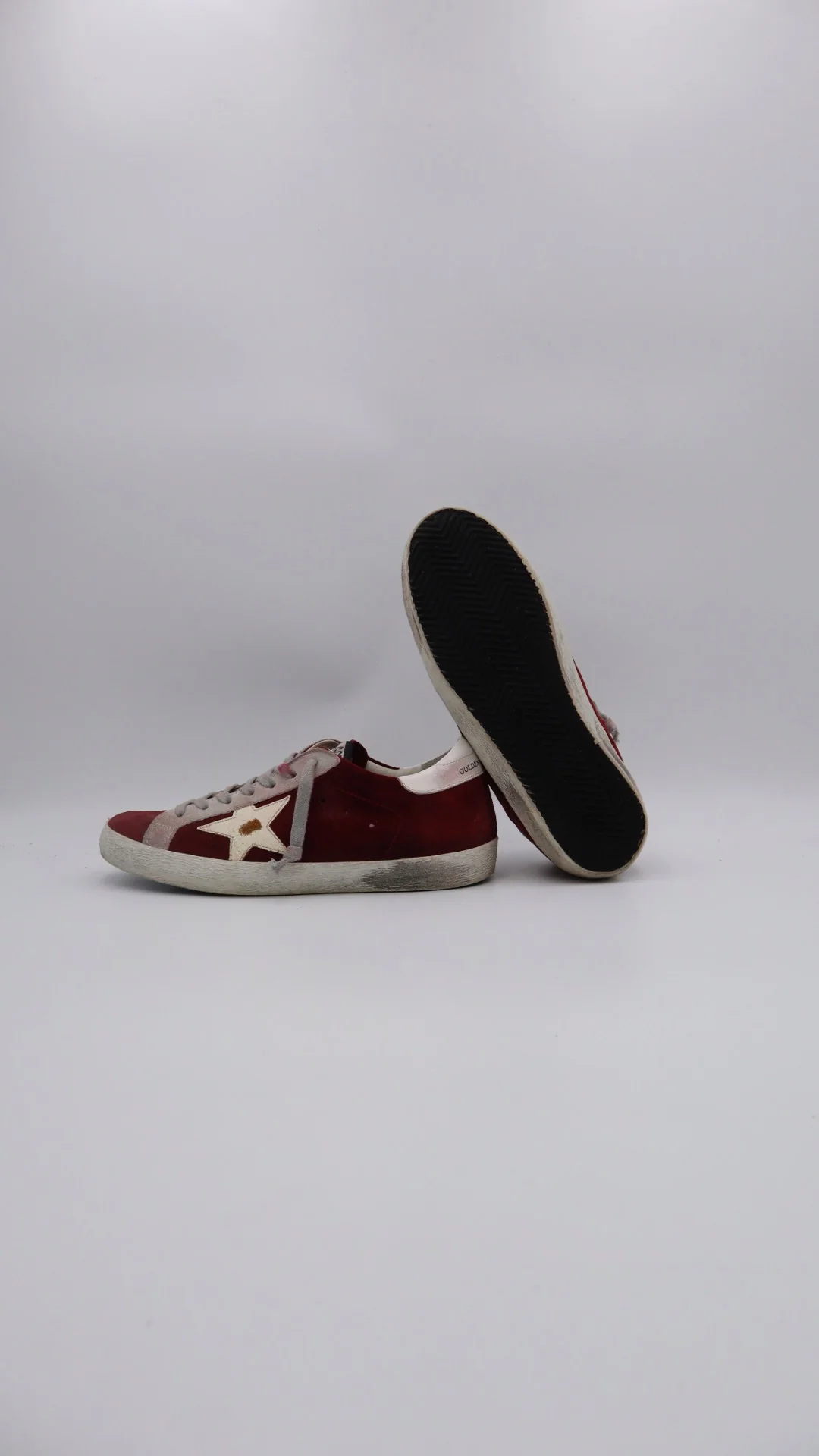 Golden Goose Superstar  5