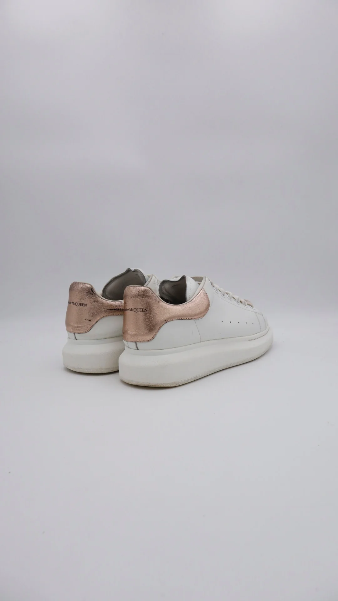 Mcqueen White Gold 3