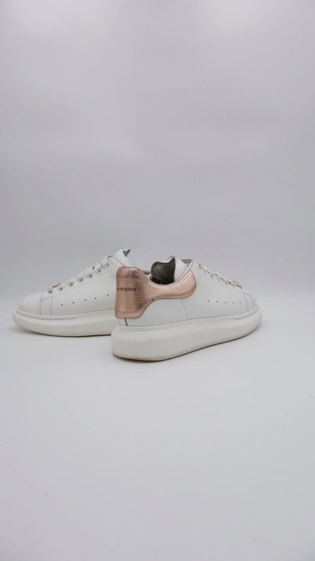 Mcqueen White Gold 4