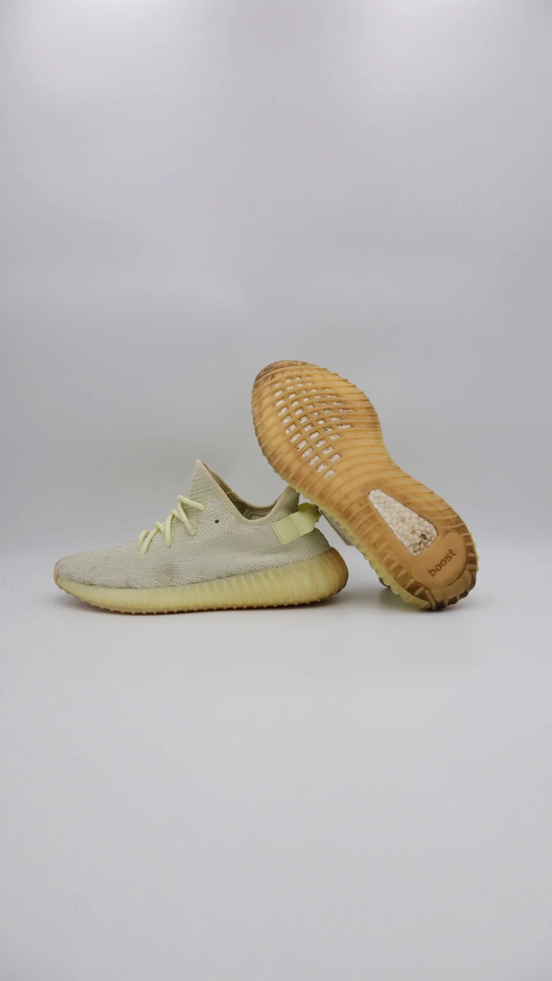 Yeezy 350 Butter 5